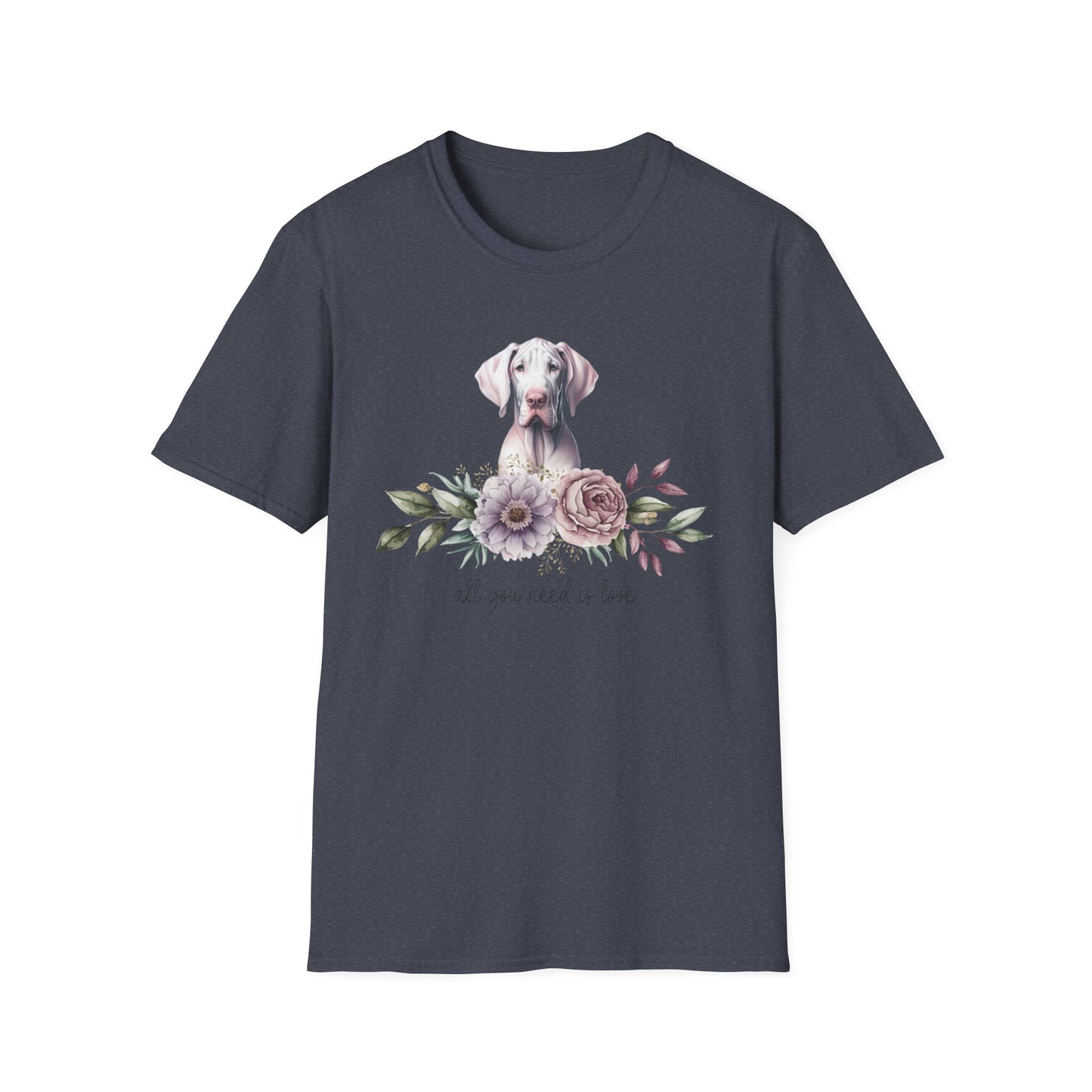 Jill Unisex Softstyle T-Shirt