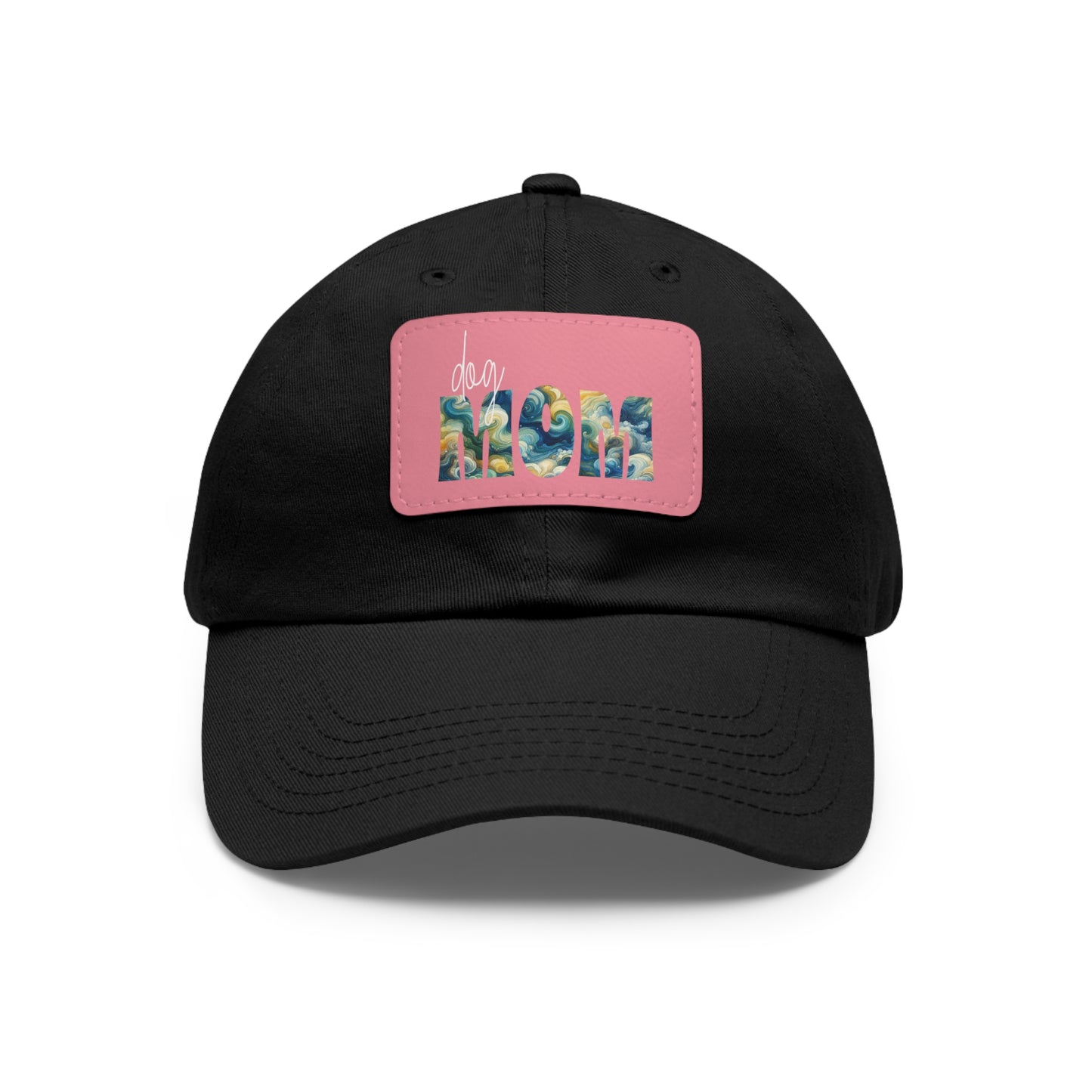 Dog Mom Summer Ball Hat