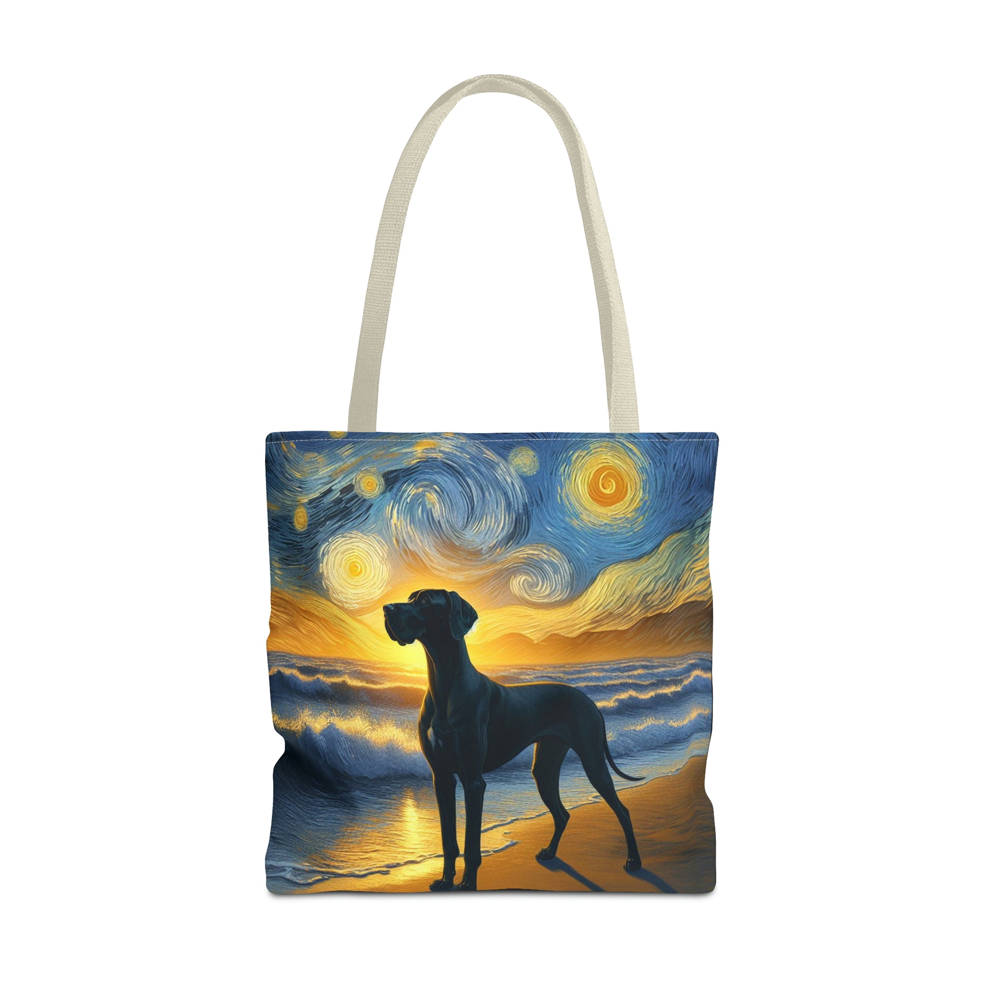 Great Dane Tote Bag