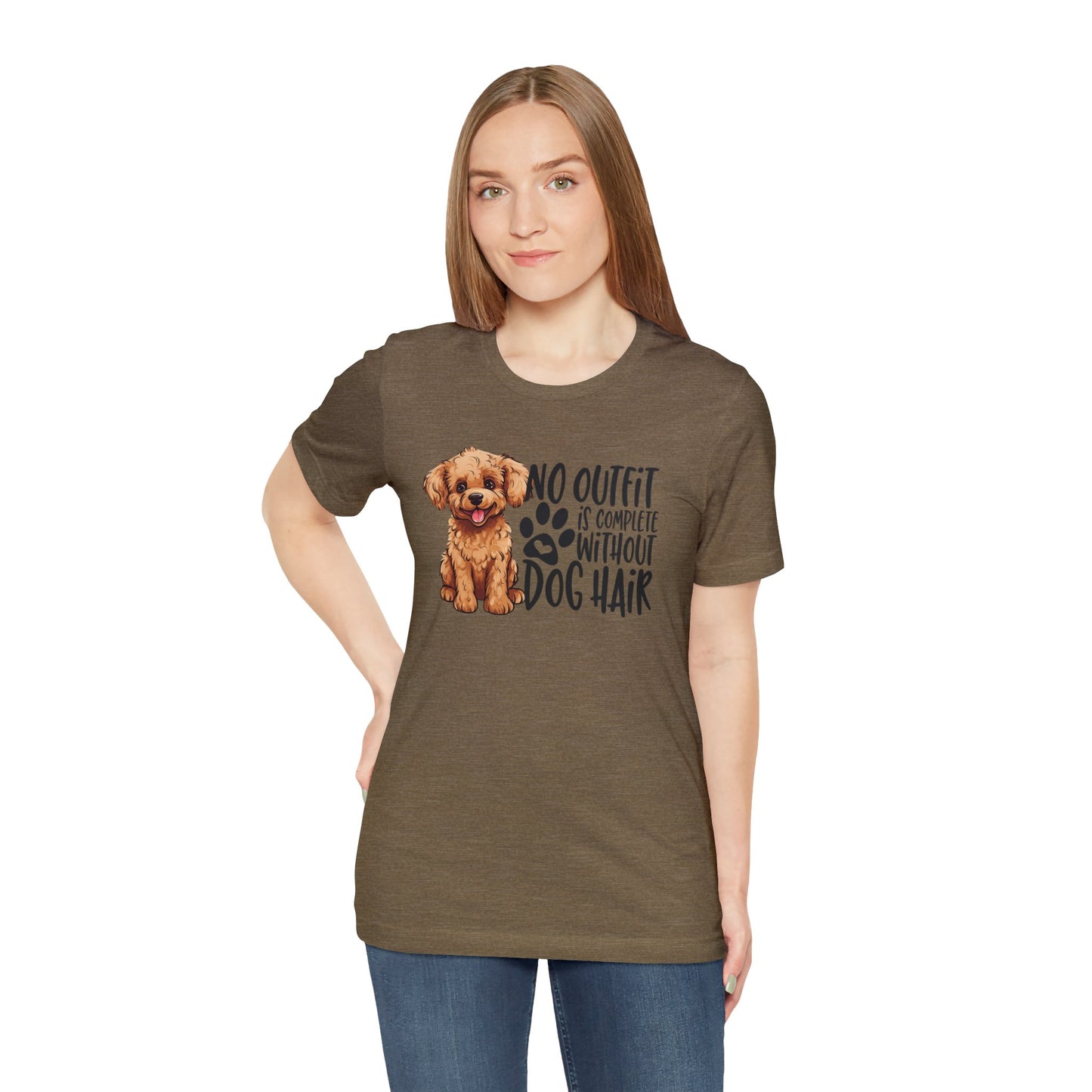 Cute Golden Doodle Tee