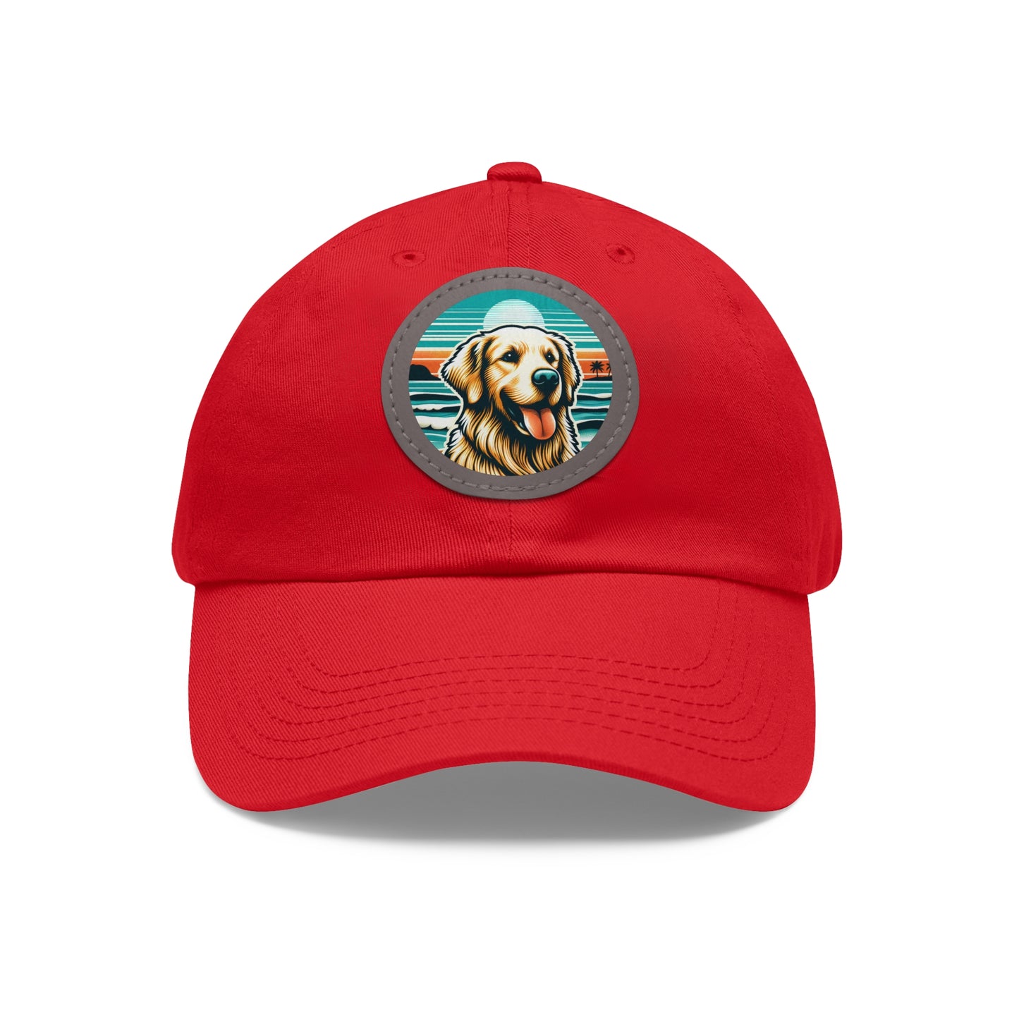 Golden Retriever Hat