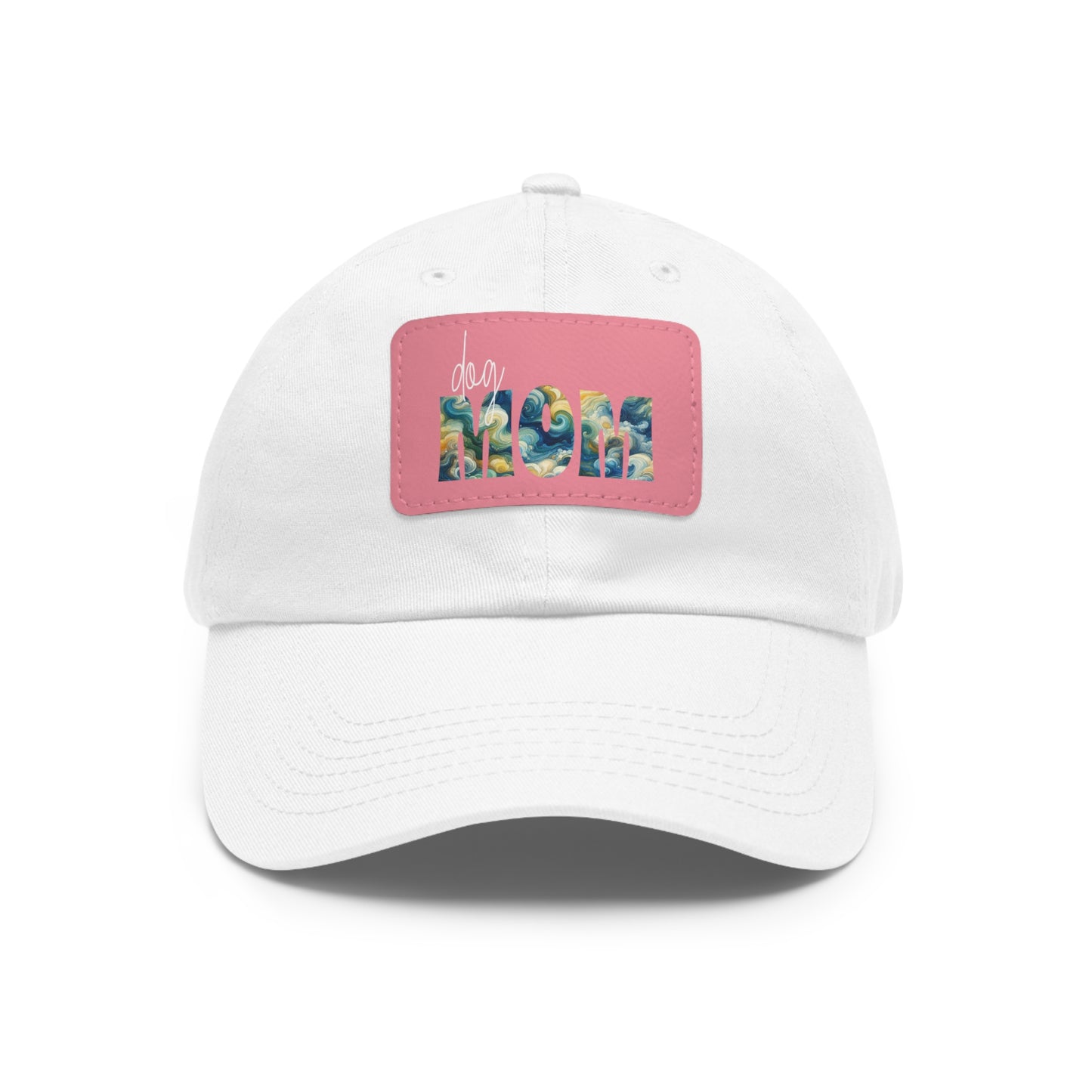 Dog Mom Summer Ball Hat