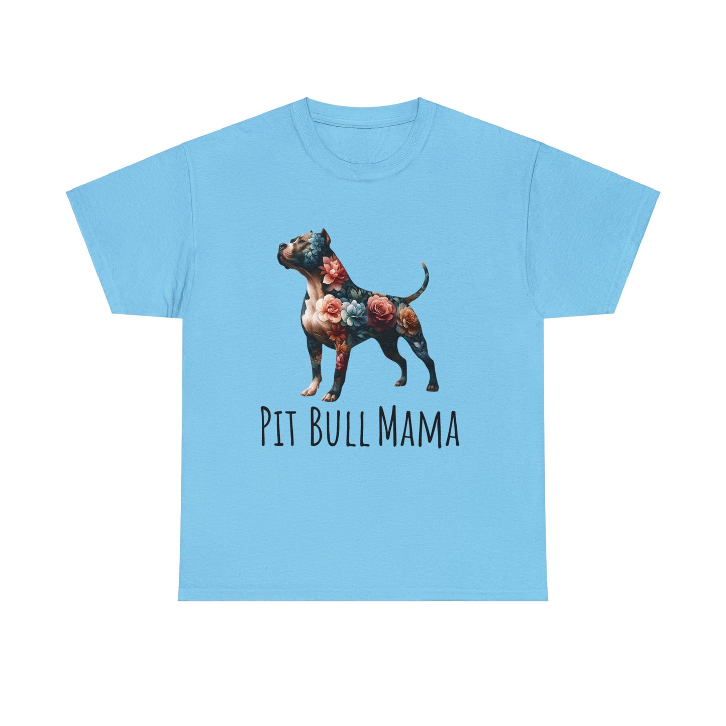 Pit Bull Mama, Pit Bulls Shirt, Pit Bull Lovers Shirt, American Pitbull Shirt, Pitbull Lover Shirt Gift, Pitbull Owner Gift, Pitbull Dog Tee