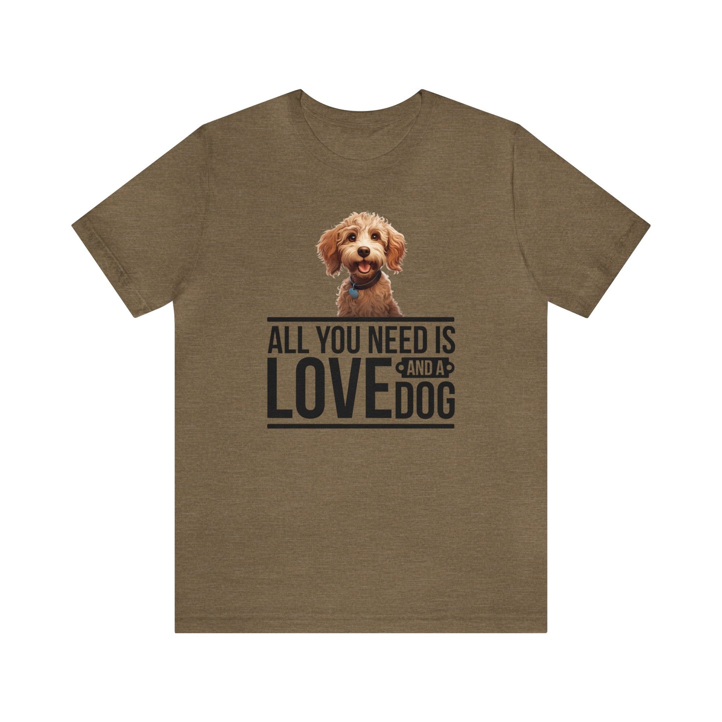 Goldendoodle Love