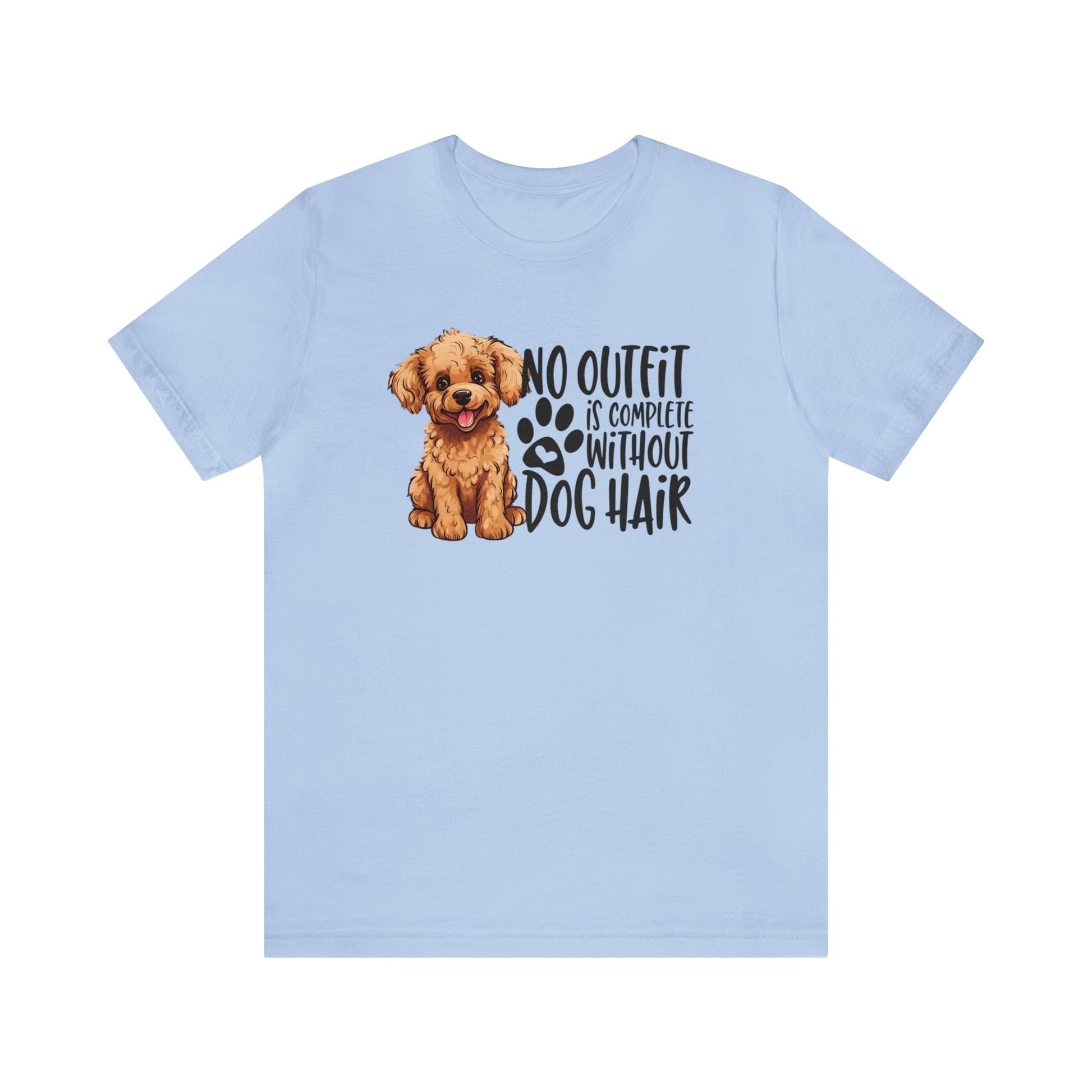 Cute Golden Doodle Tee