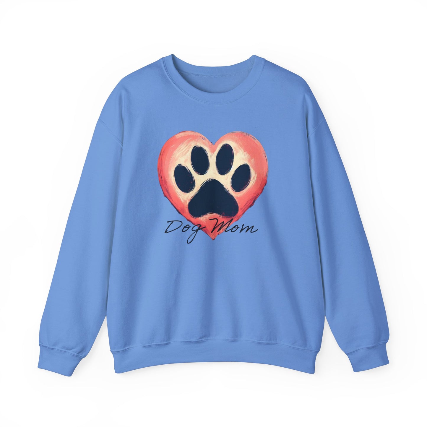 Dog Mama Sweatshirt, Dog Mom Gift, Dog Mama Sweatshirt, Dog Mom Sweatshirt for Women, Dog Mama Sweater, Dog Parent Sweatshirt,Dog Lover Gift