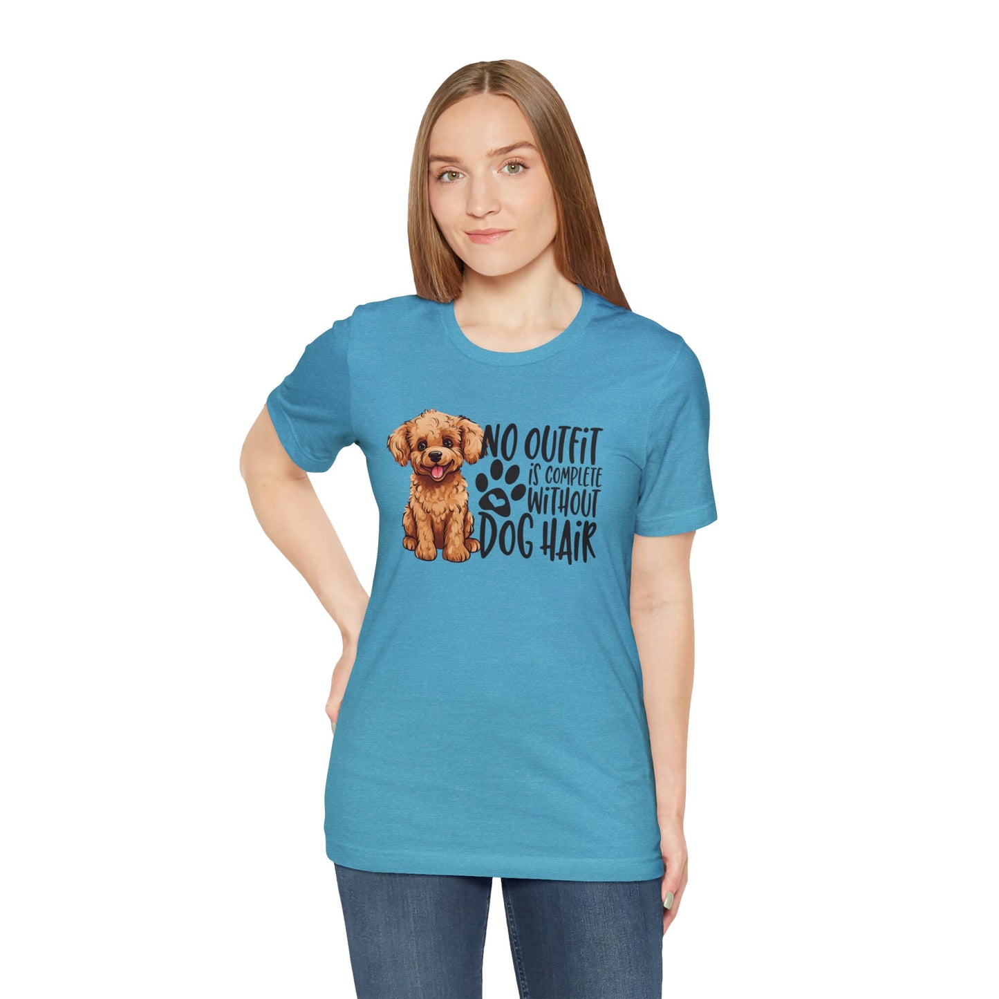 Cute Golden Doodle Tee