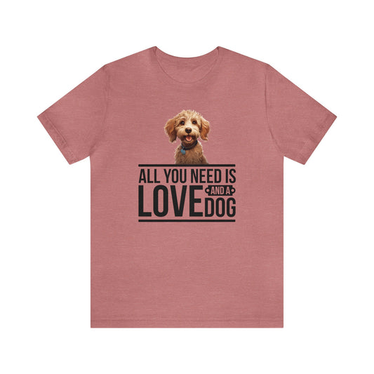 Goldendoodle Love