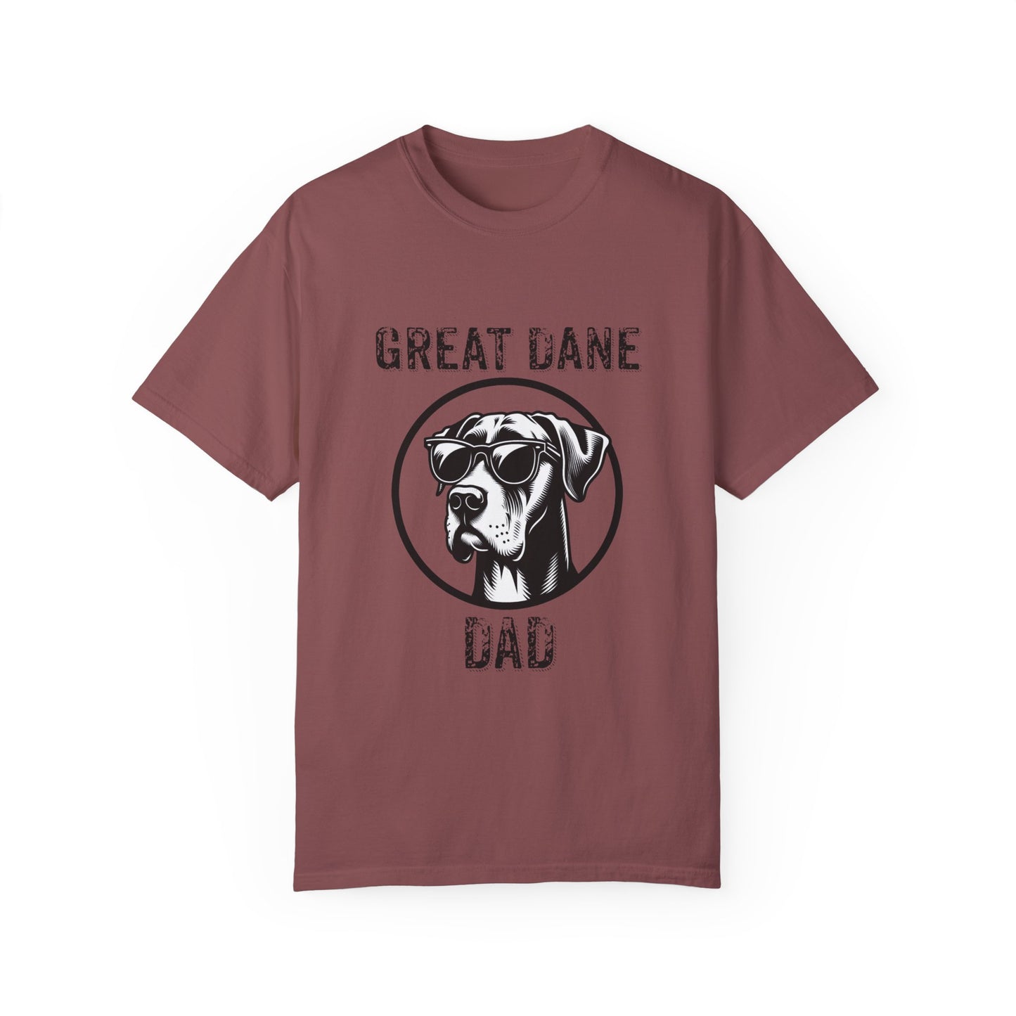 Great Dane Dad Shirt