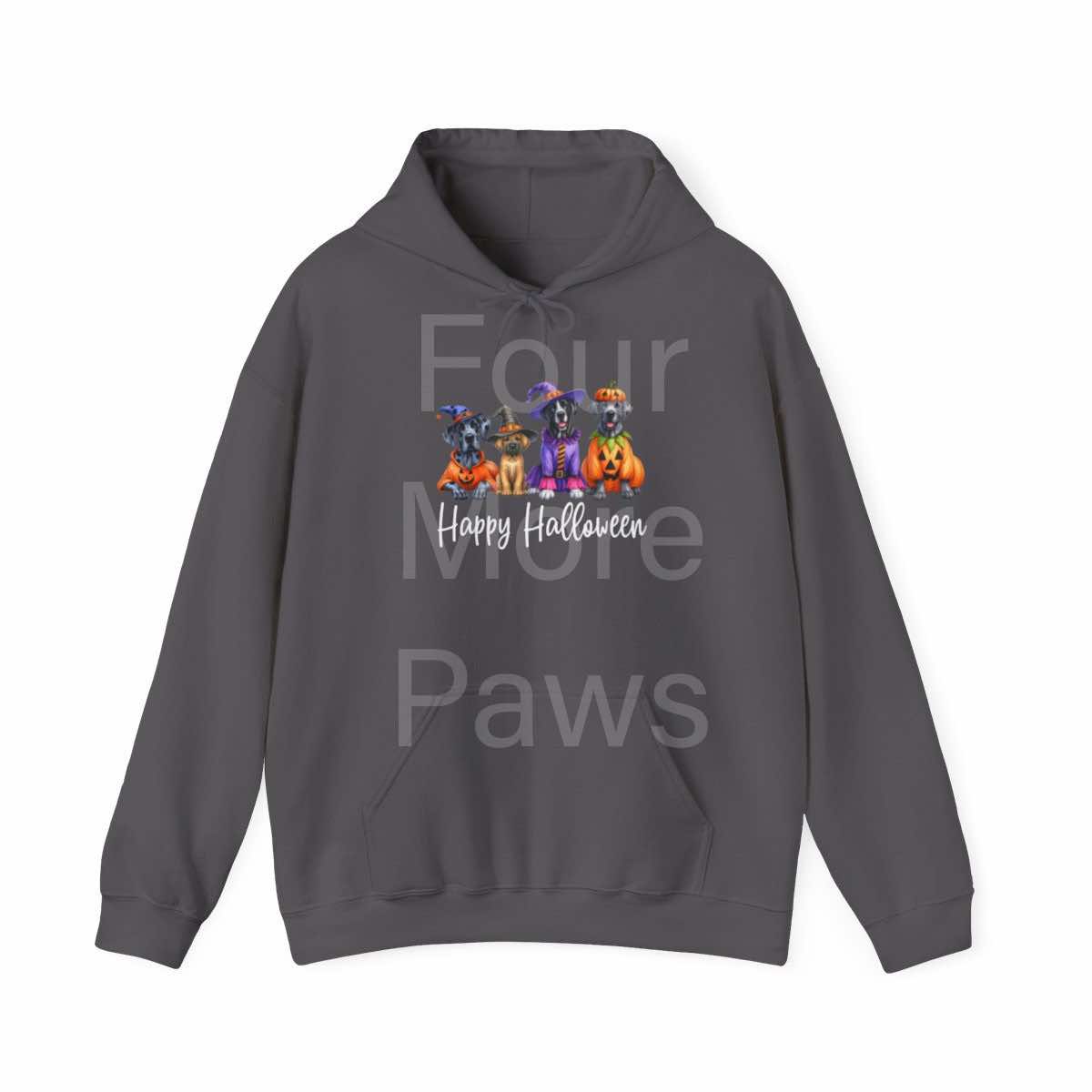 Happy Halloween Great Dane Sweatshirt