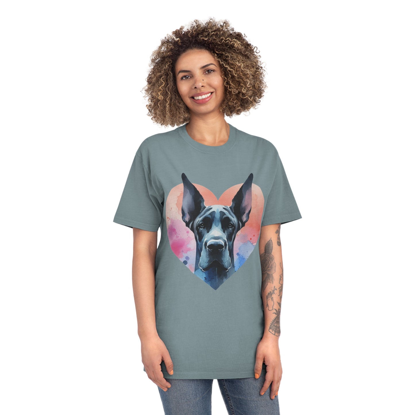 Great Dane Shirt, Dog Shirt Gift For Dog Owner Cute Great Dane Dog Owner Gift Great Dane Mom Gift Great Dane