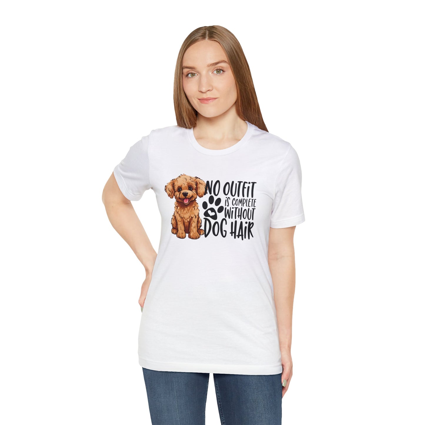 Cute Golden Doodle Tee