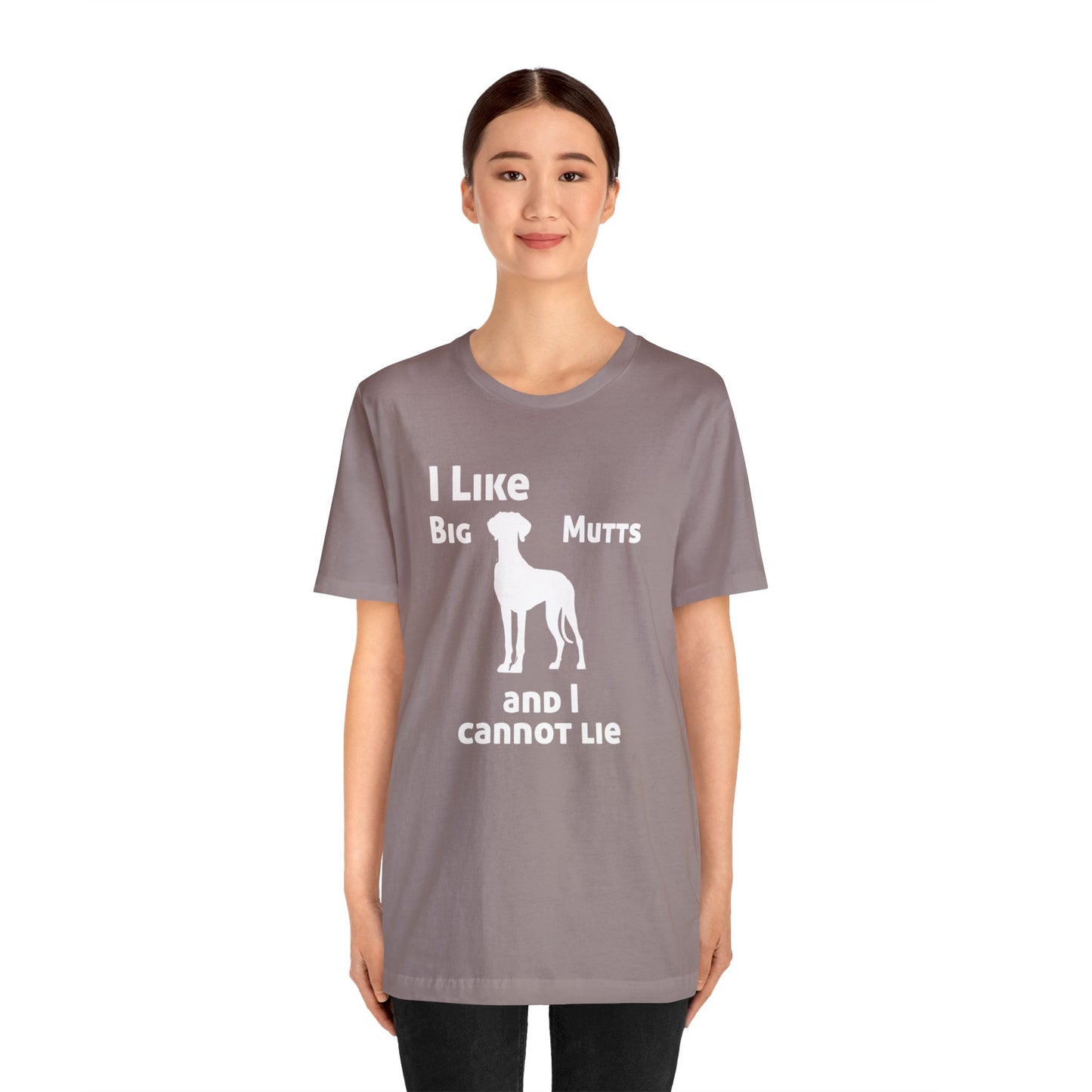 I Like Big Mutts Great Dane T-Shirt