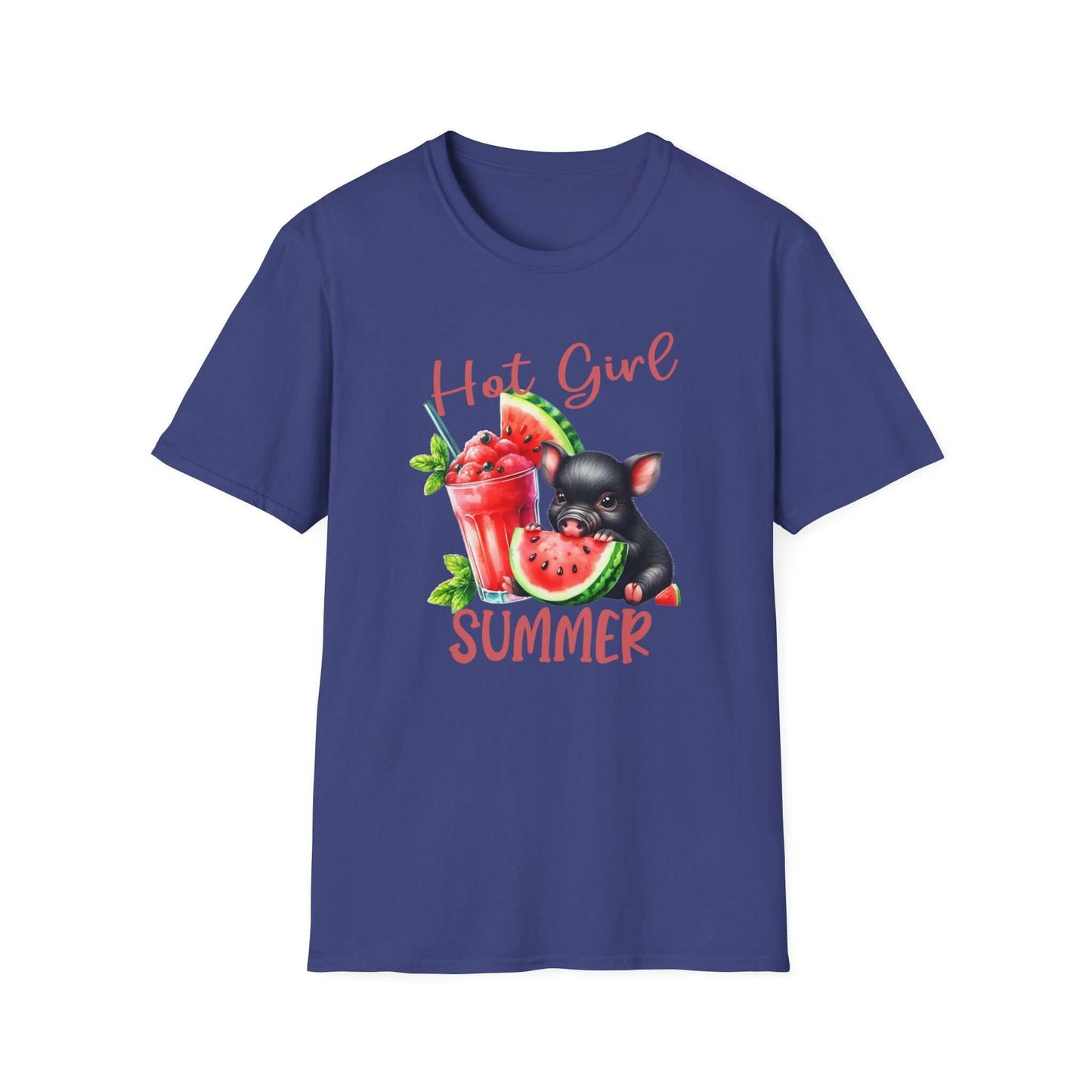 Hot Girl Summer Tee's