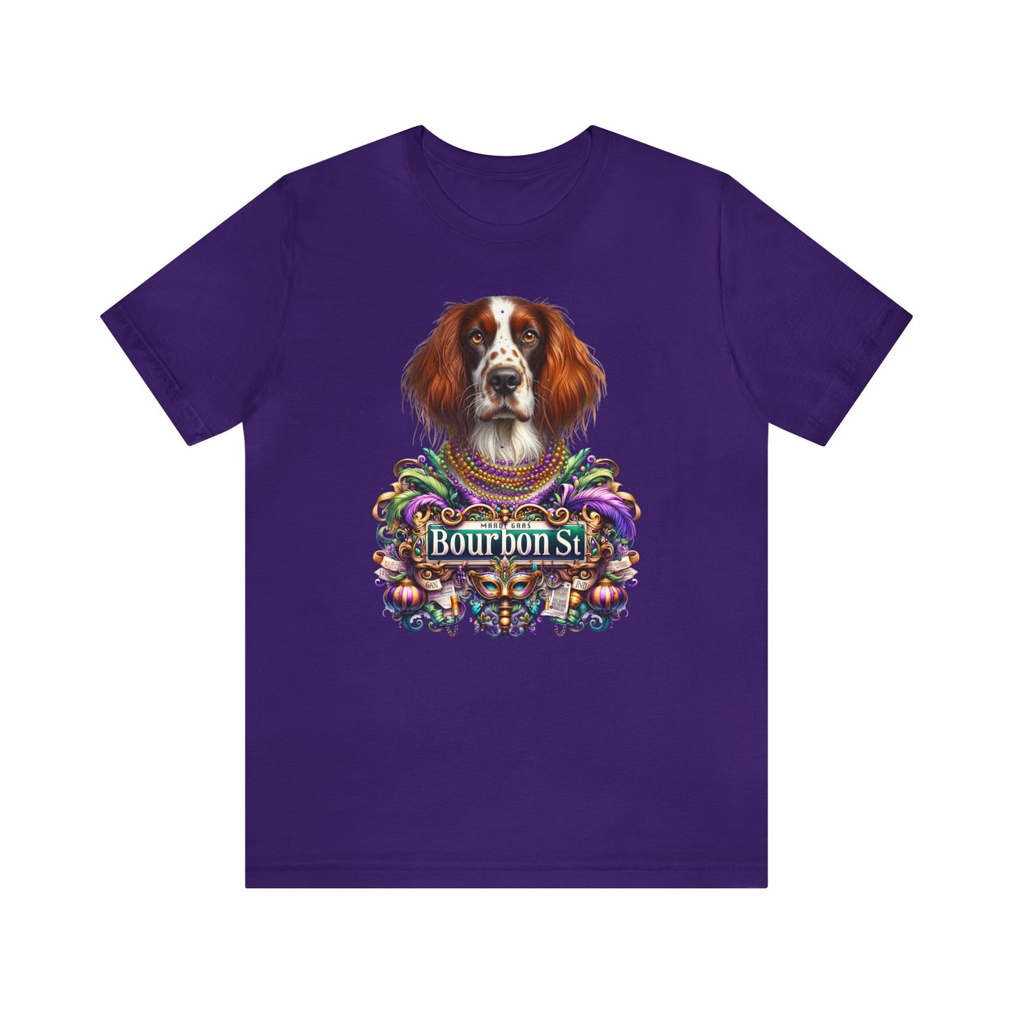 English Setter Bourbon St. Tee