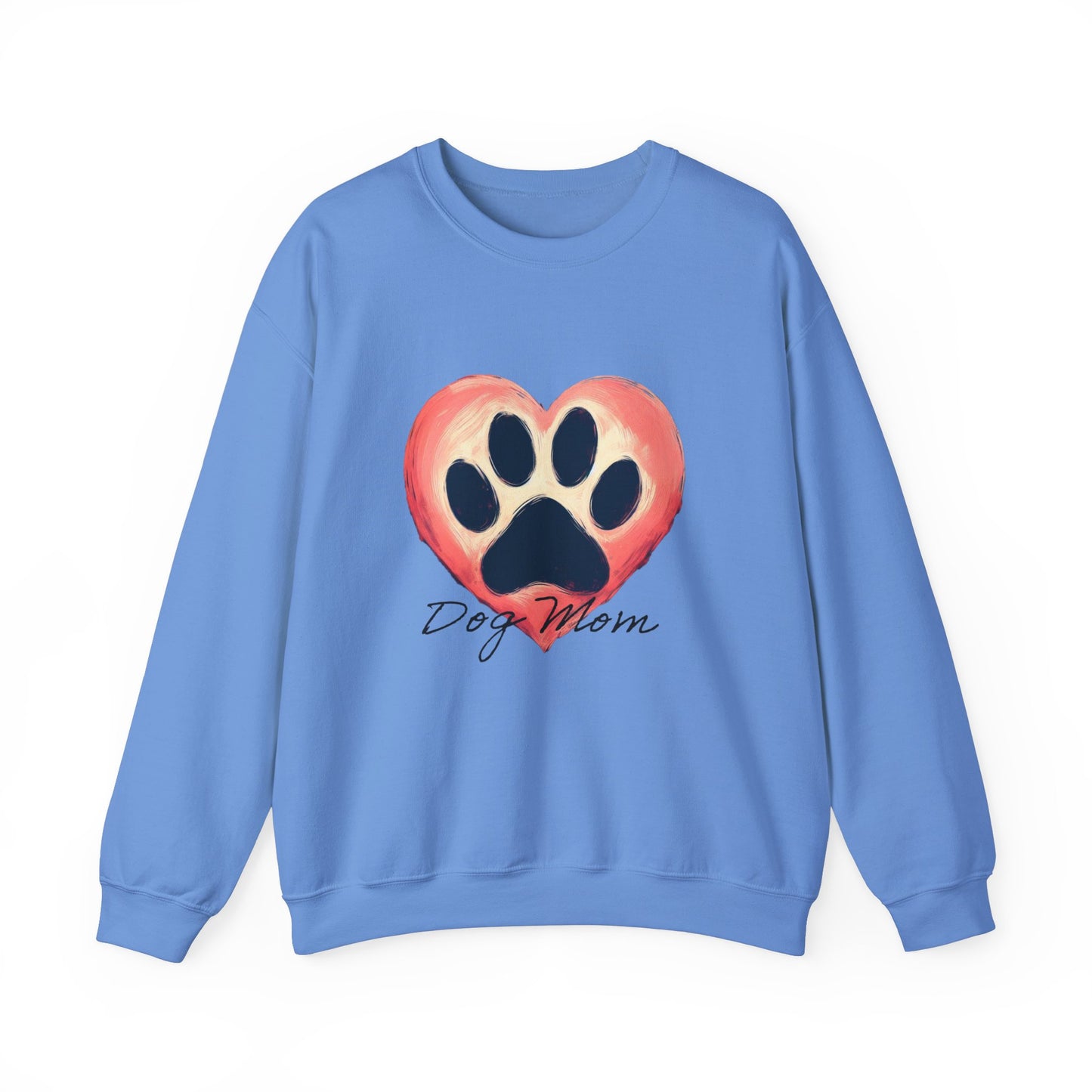 Dog Mama Sweatshirt, Dog Mom Gift, Dog Mama Sweatshirt, Dog Mom Sweatshirt for Women, Dog Mama Sweater, Dog Parent Sweatshirt,Dog Lover Gift