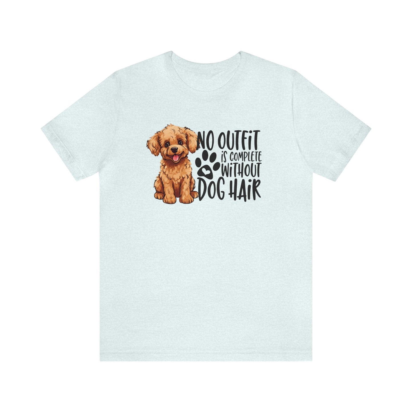 Cute Golden Doodle Tee