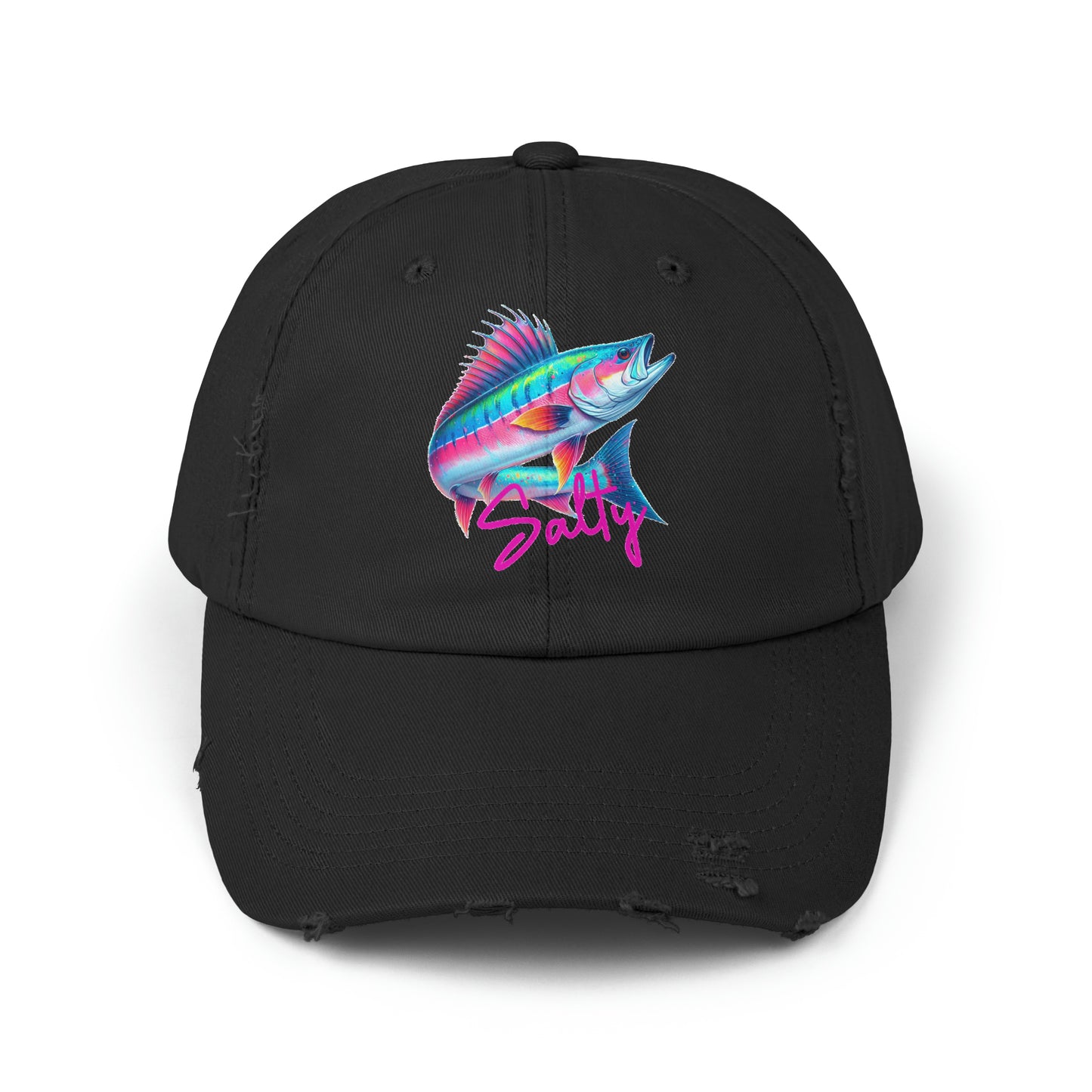 Salty Fishing Hat