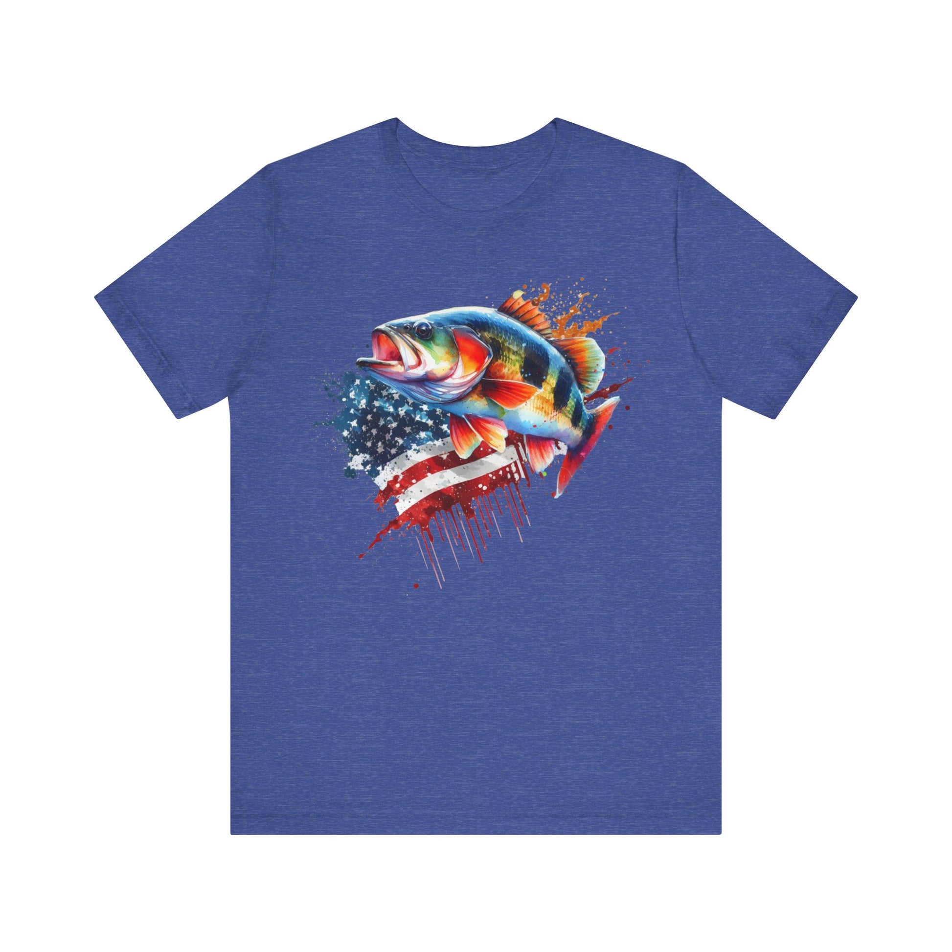 Bass Fishing T-Shirt