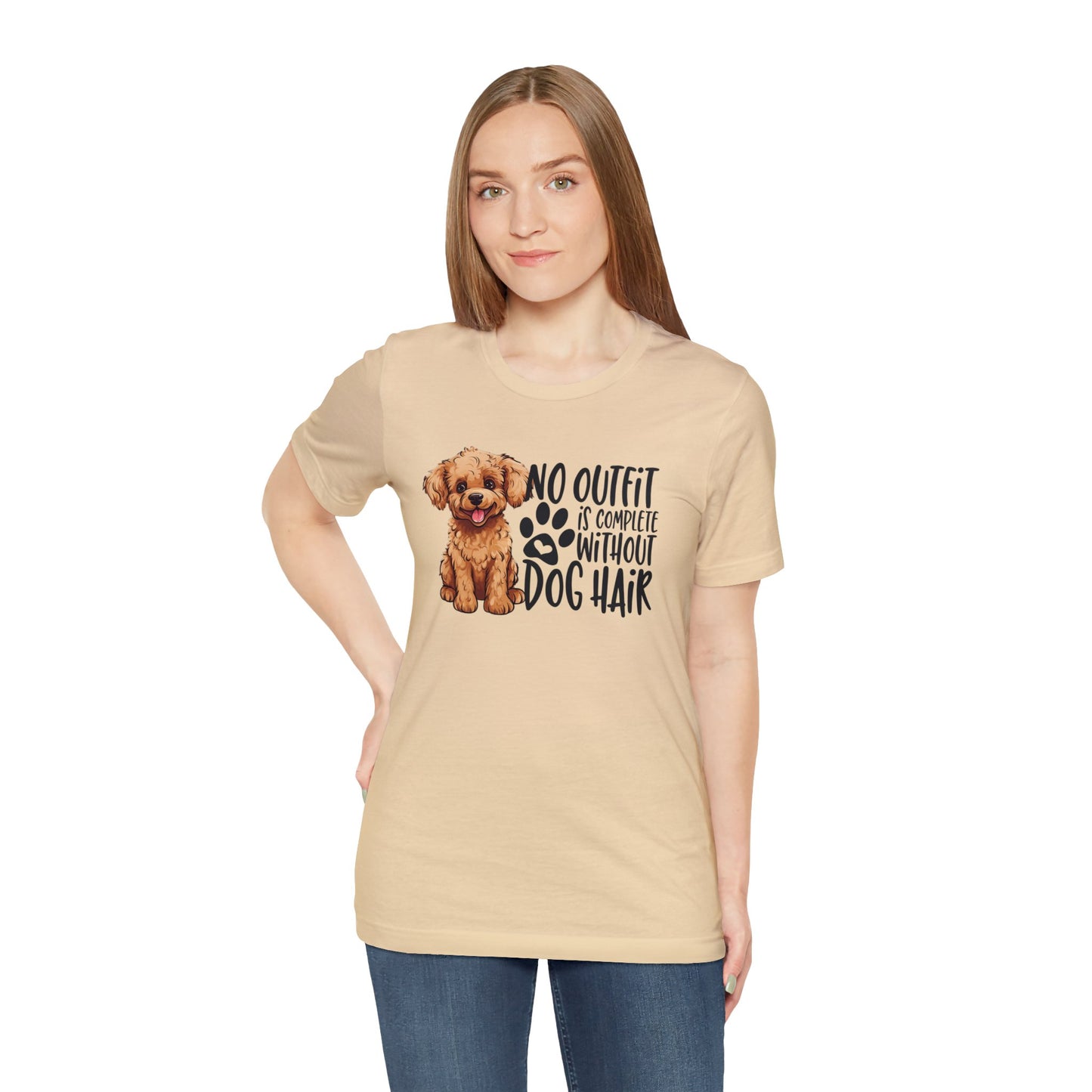 Cute Golden Doodle Tee