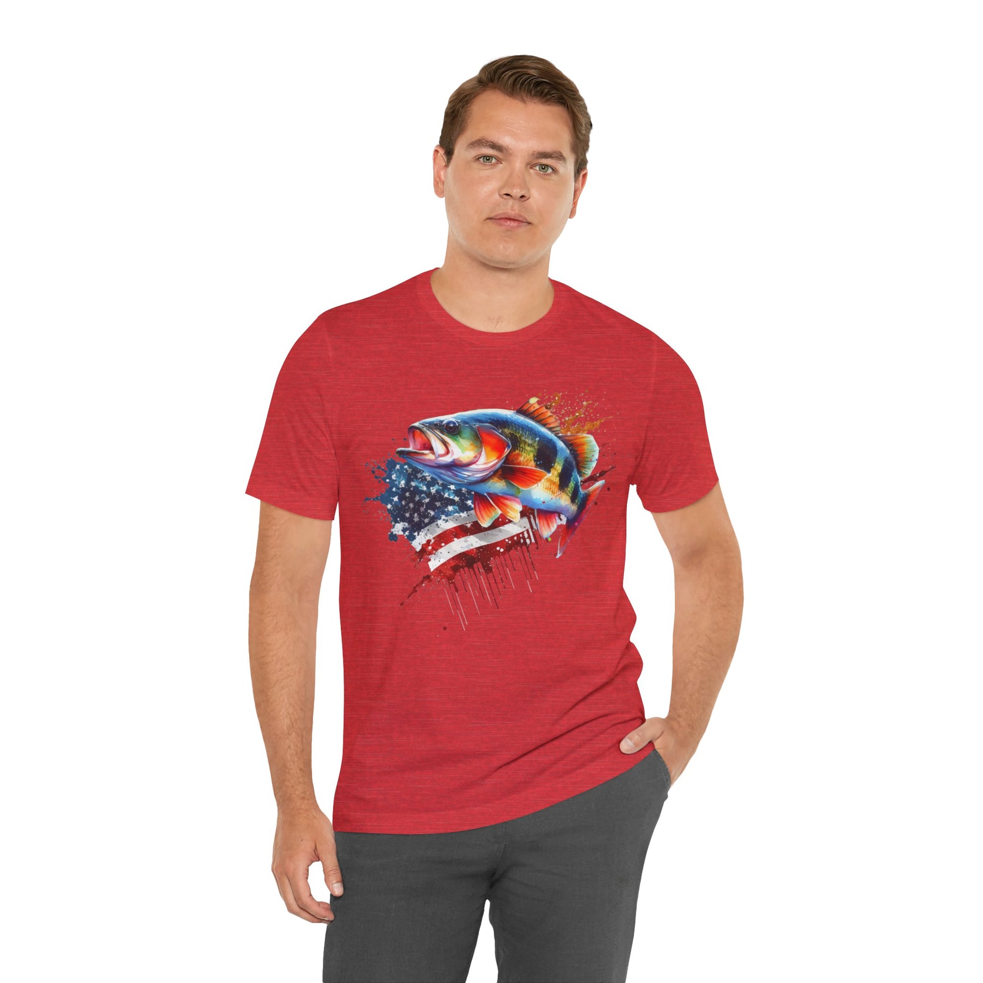 Bass Fishing T-Shirt