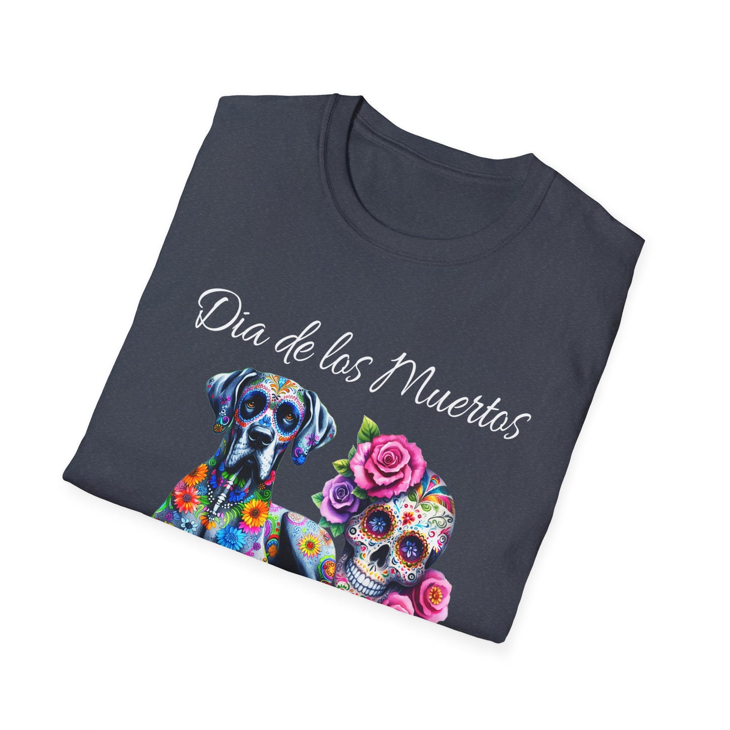 Day of the Dead Dane Tee