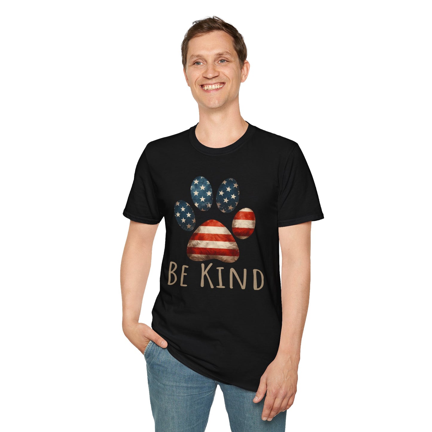 Be Kind Style T-Shirt