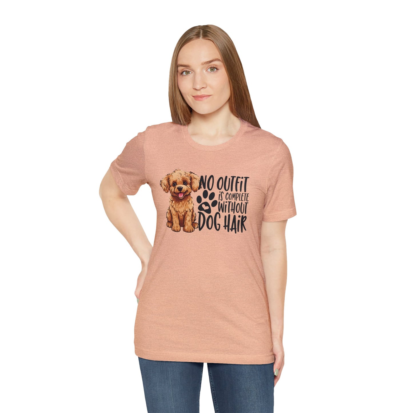 Cute Golden Doodle Tee