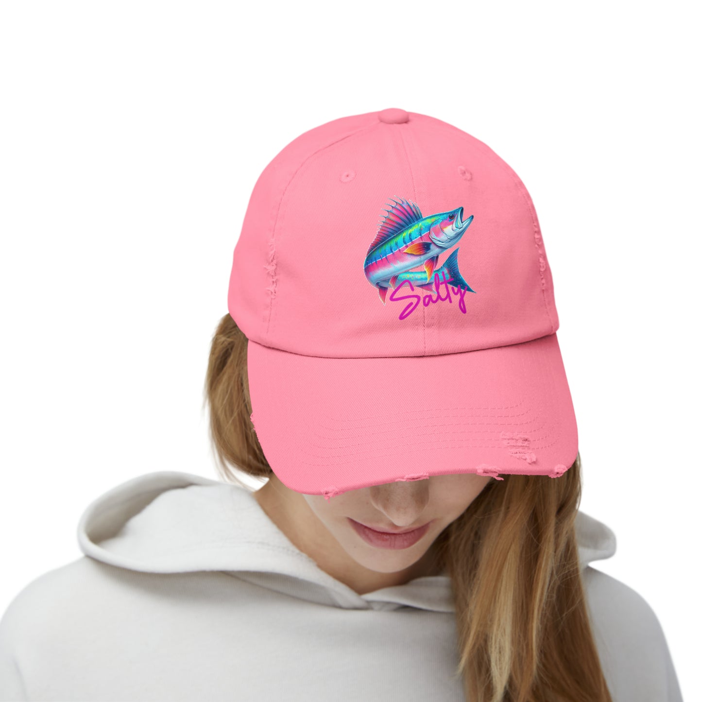 Salty Fishing Hat