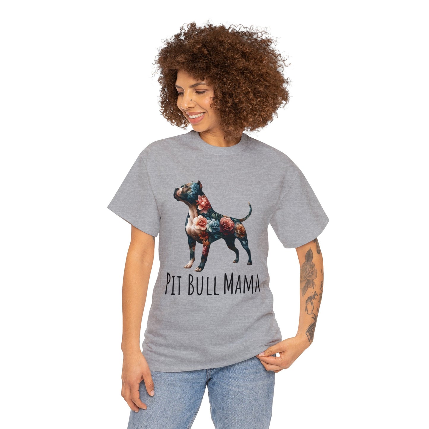 Pit Bull Mama, Pit Bulls Shirt, Pit Bull Lovers Shirt, American Pitbull Shirt, Pitbull Lover Shirt Gift, Pitbull Owner Gift, Pitbull Dog Tee