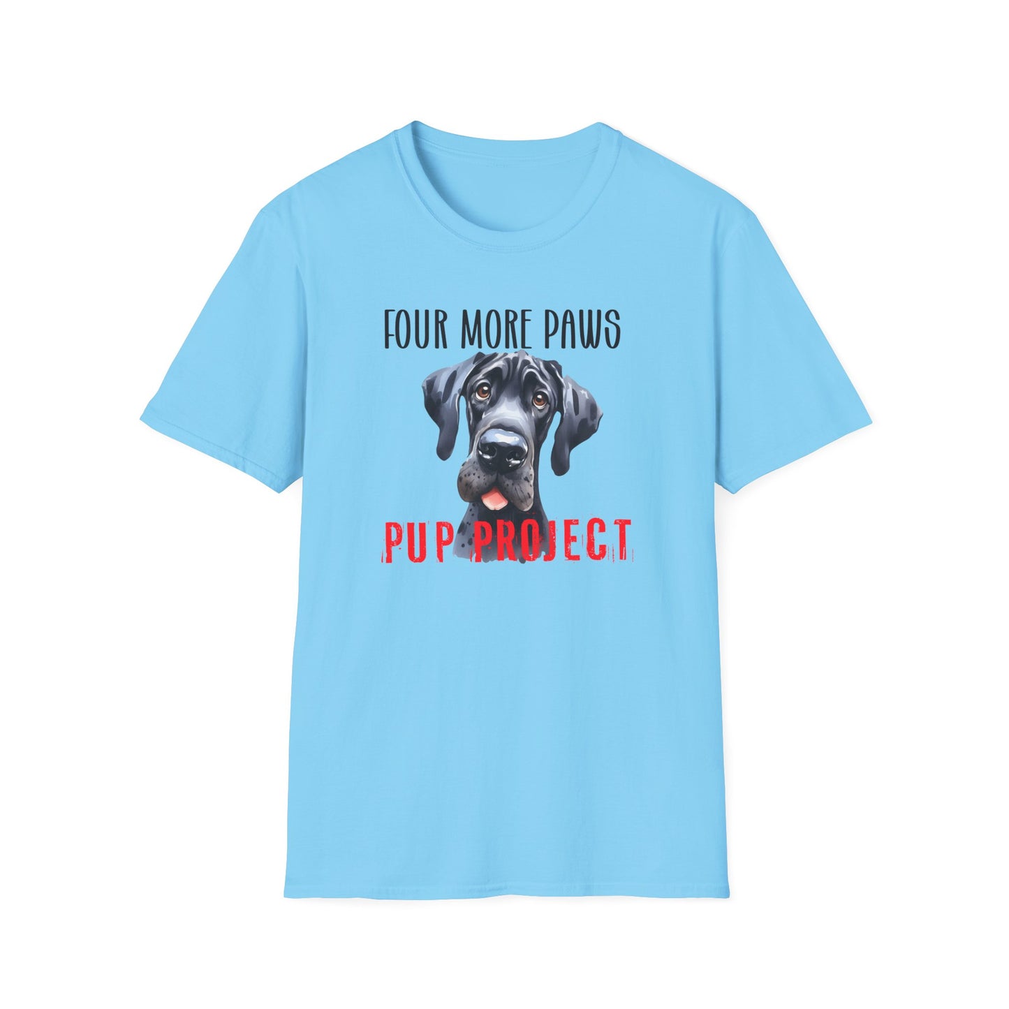 Exclusive Pup Project Tee