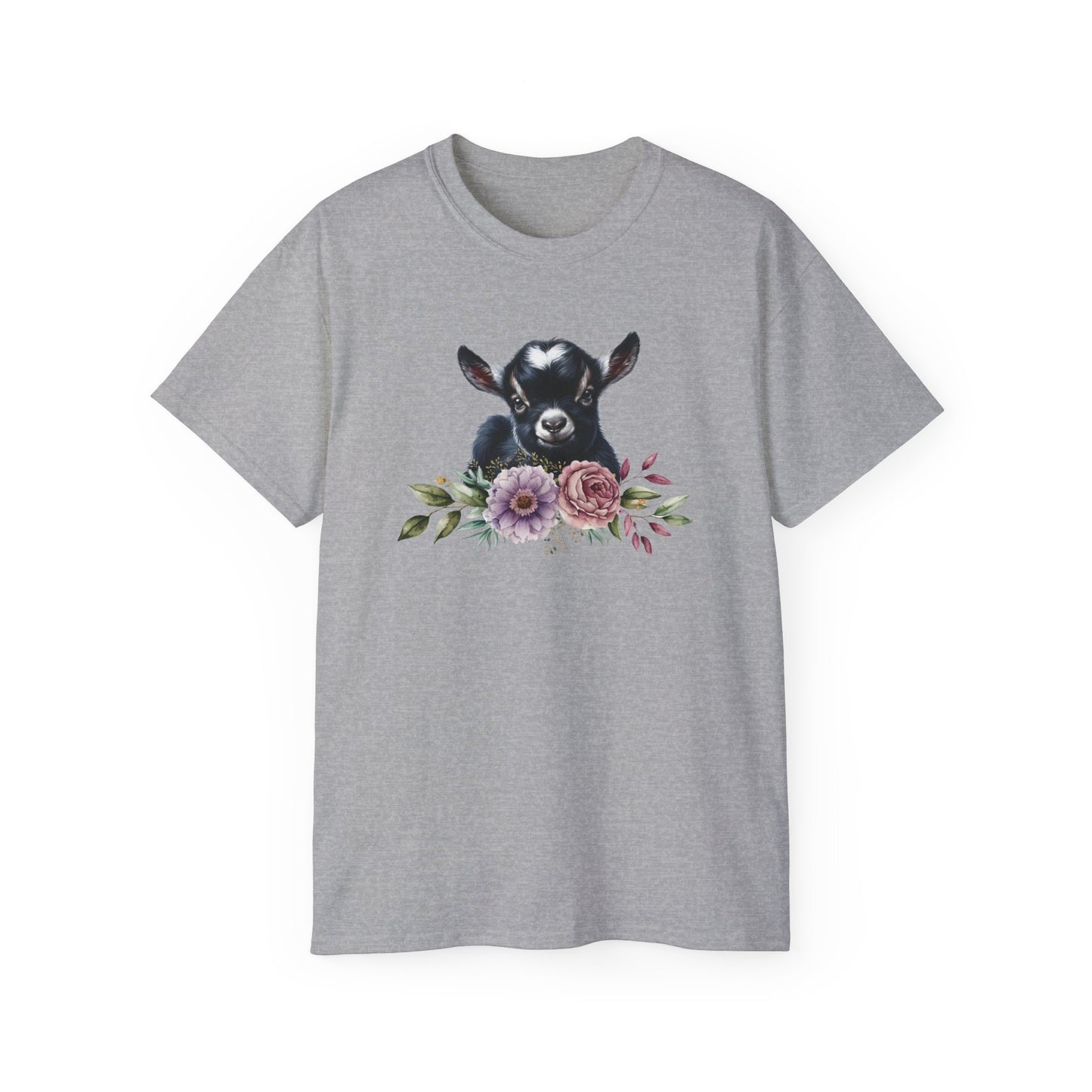 Sweet Tart Goat Tee