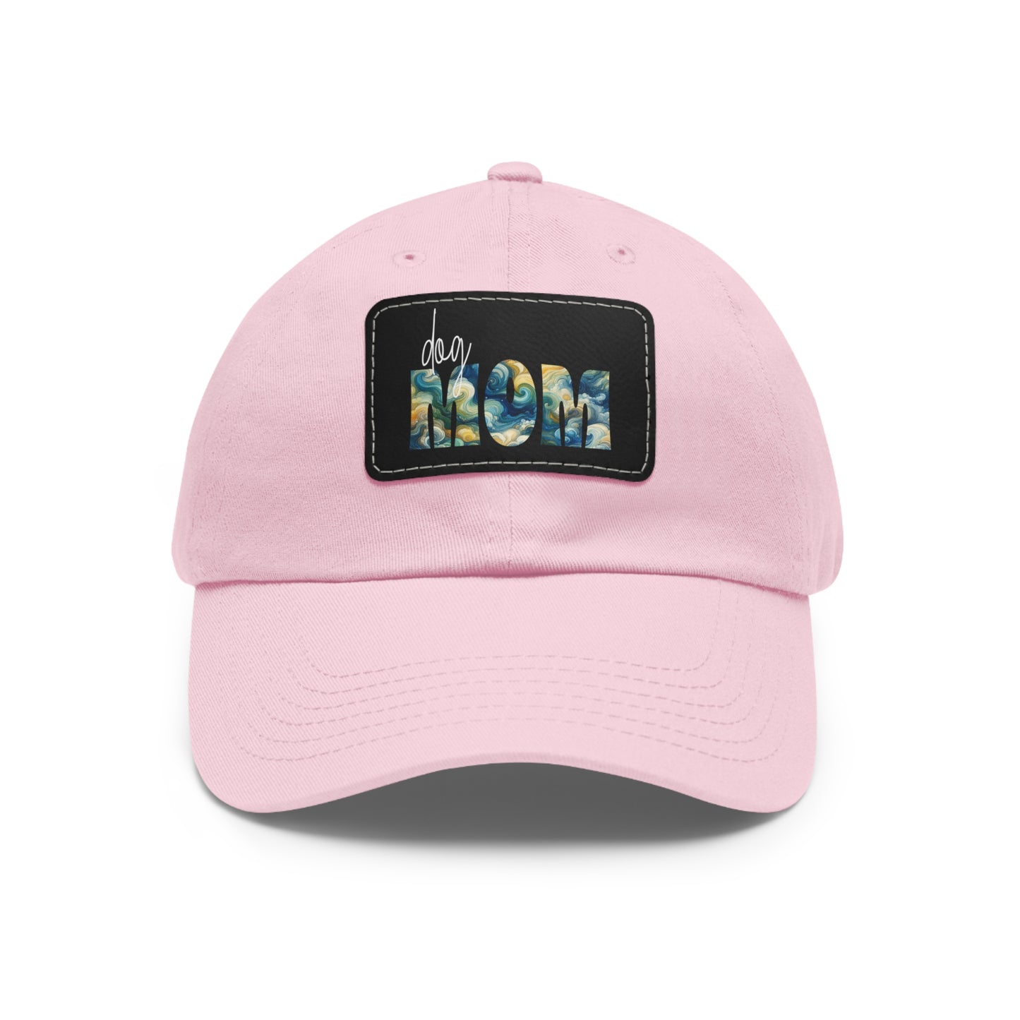 Dog Mom Summer Ball Hat