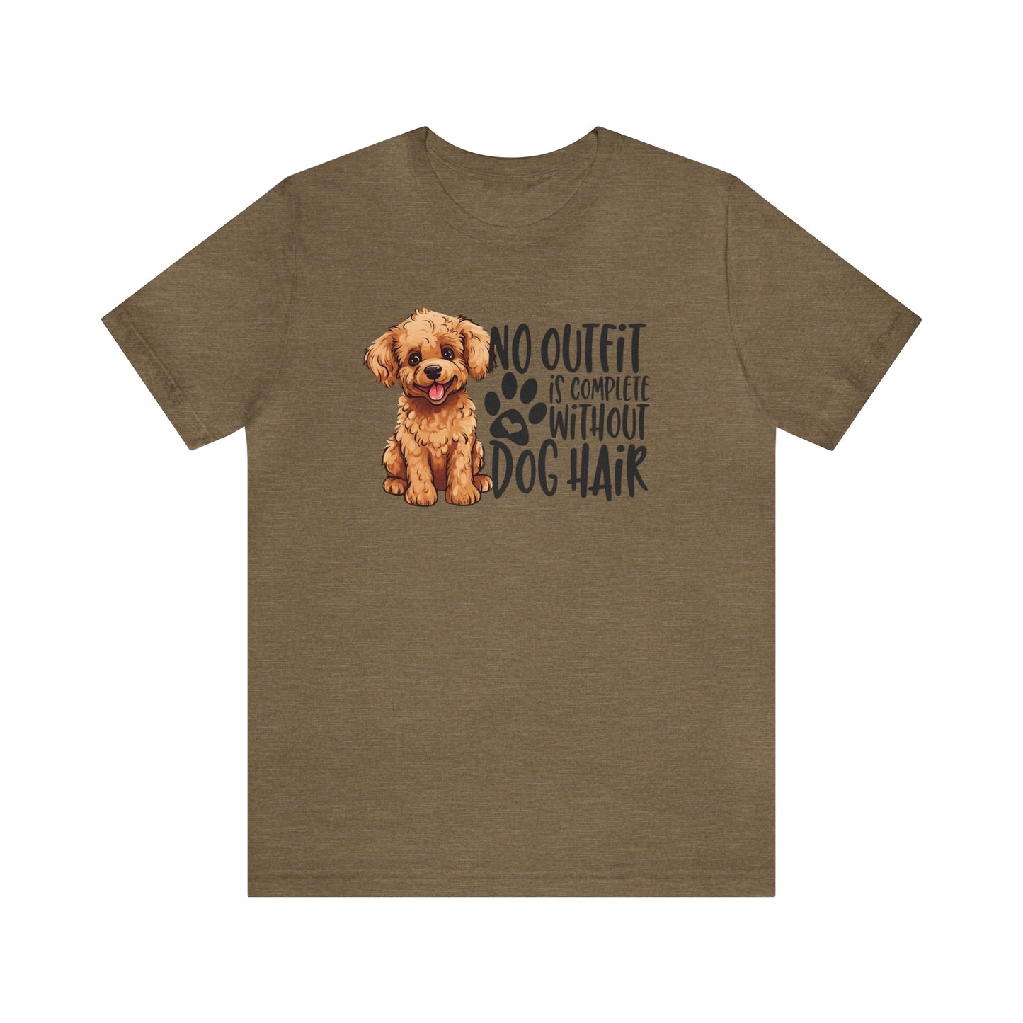 Cute Golden Doodle Tee