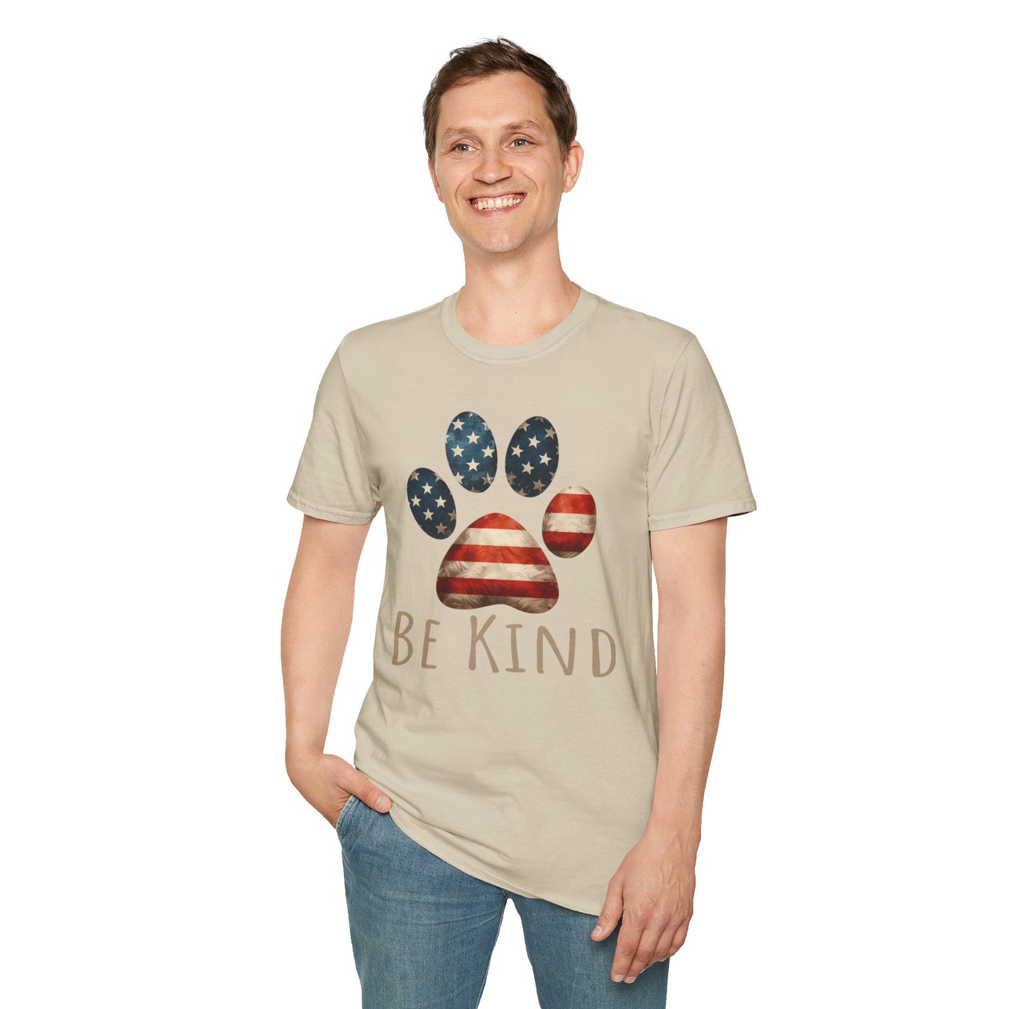 Be Kind Style T-Shirt