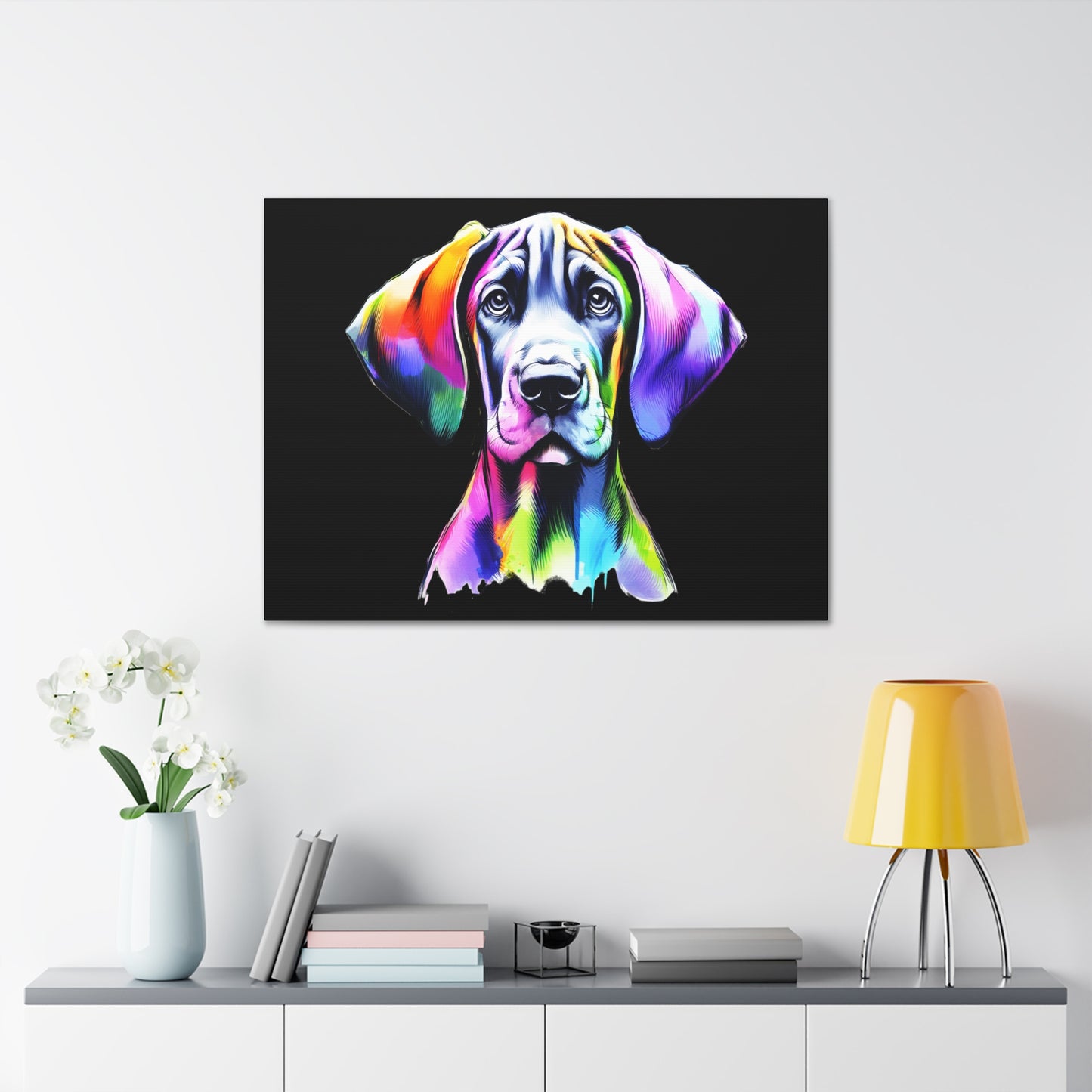 Great Dane Wall Decor 