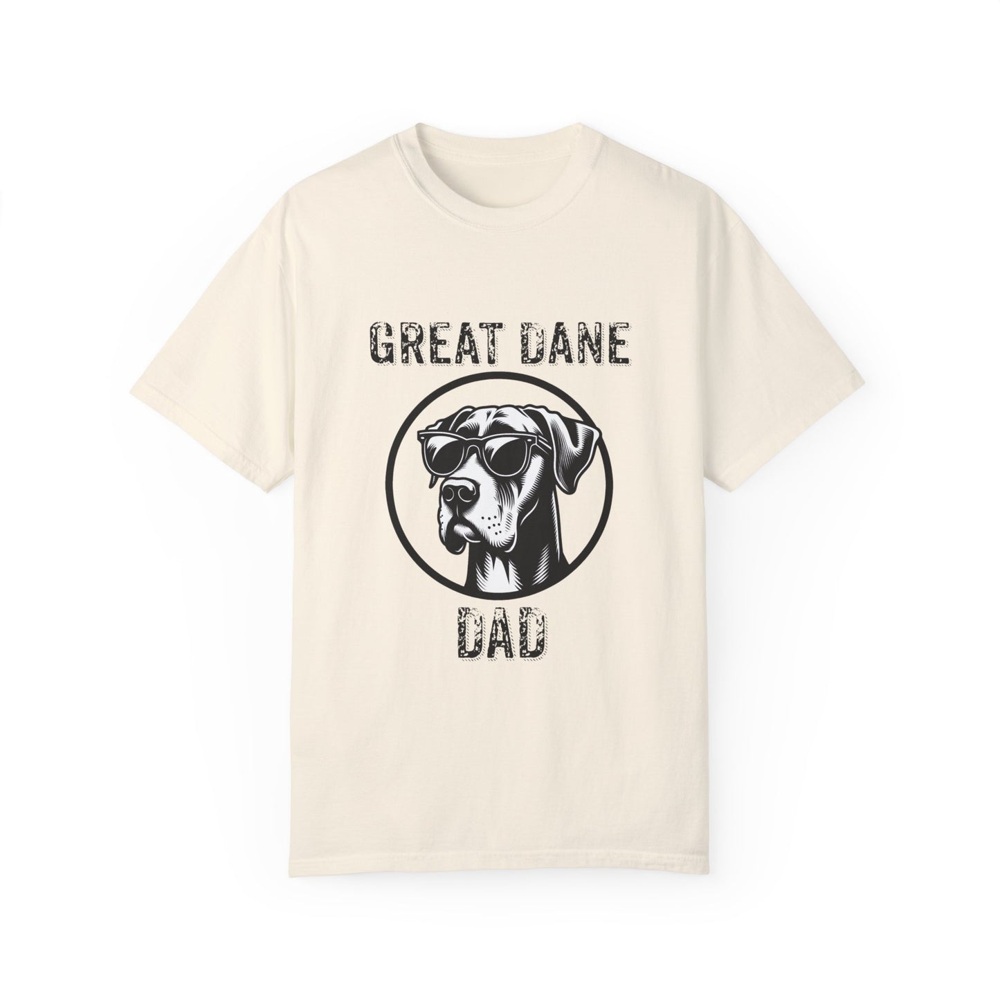 Great Dane Dad Shirt