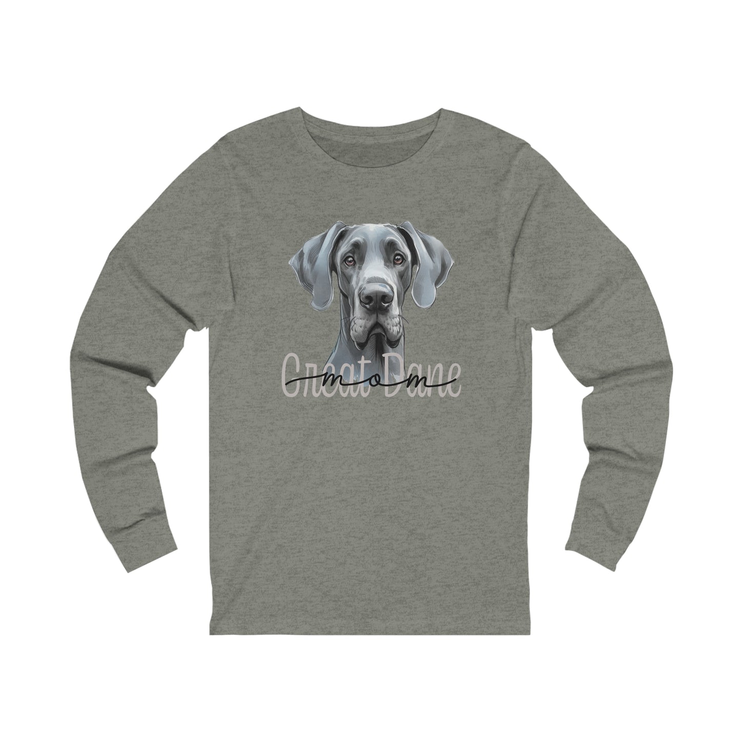 Great Dane Mom