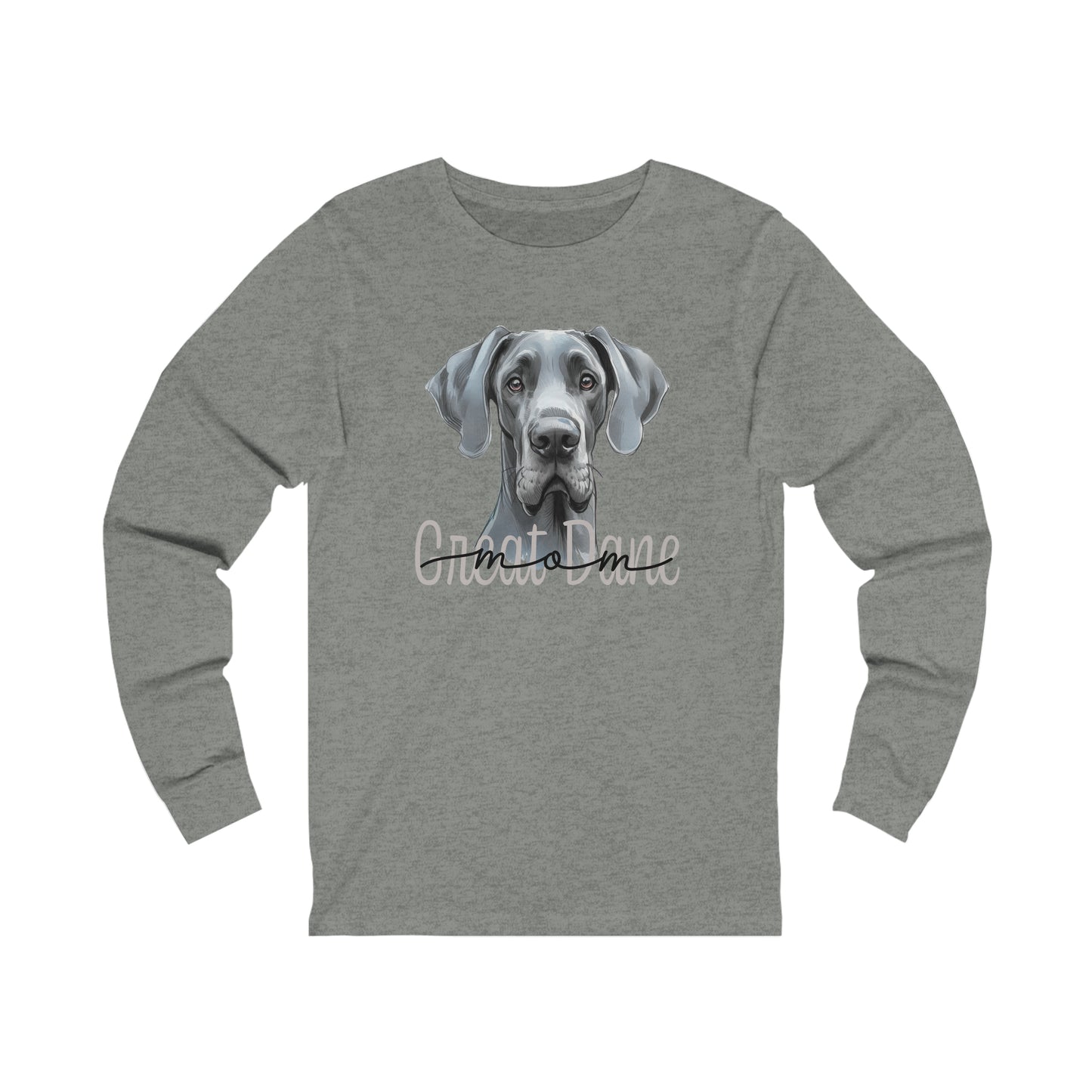 Great Dane Mom