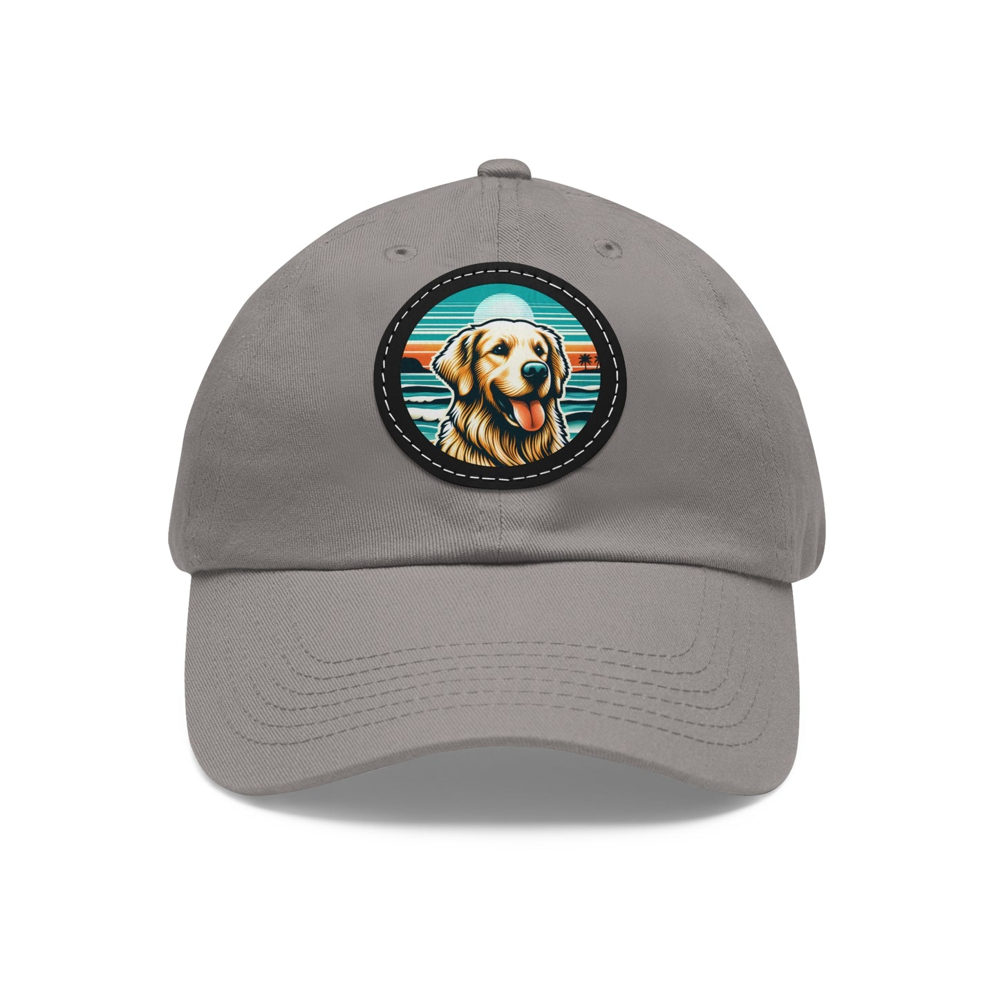 Golden Retriever Hat