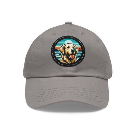 Golden Retriever Hat