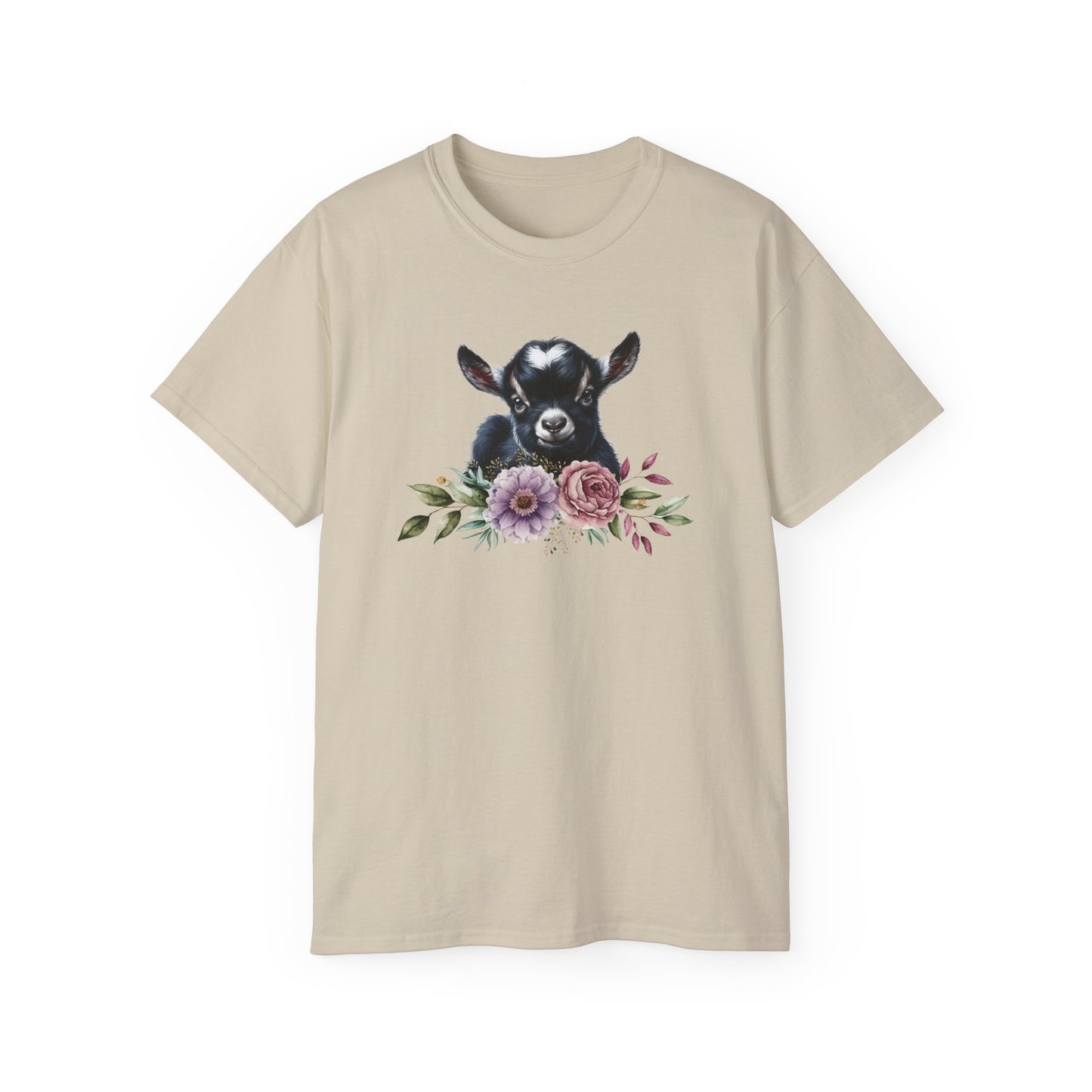 Sweet Tart Goat Tee