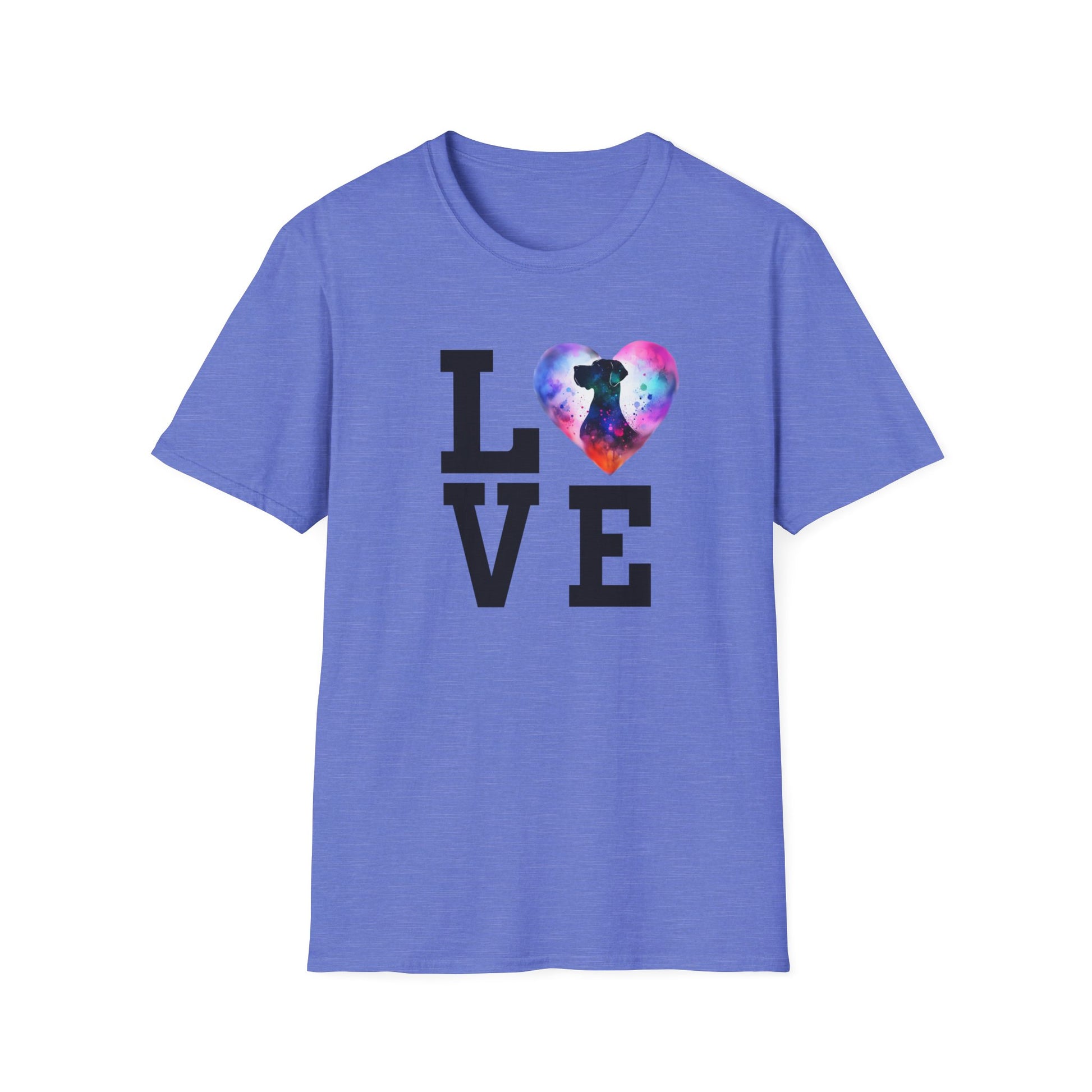 Love T-Shirt - Four More Paws