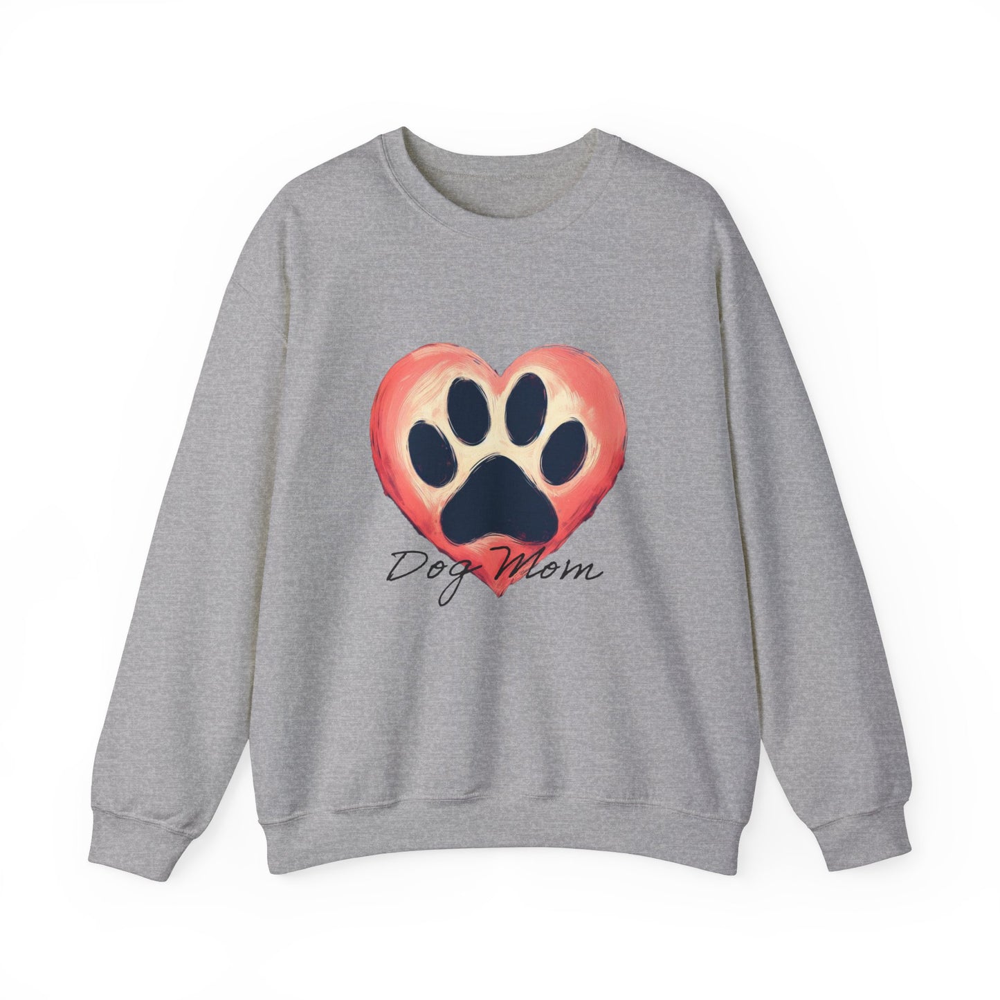 Dog Mama Sweatshirt, Dog Mom Gift, Dog Mama Sweatshirt, Dog Mom Sweatshirt for Women, Dog Mama Sweater, Dog Parent Sweatshirt,Dog Lover Gift