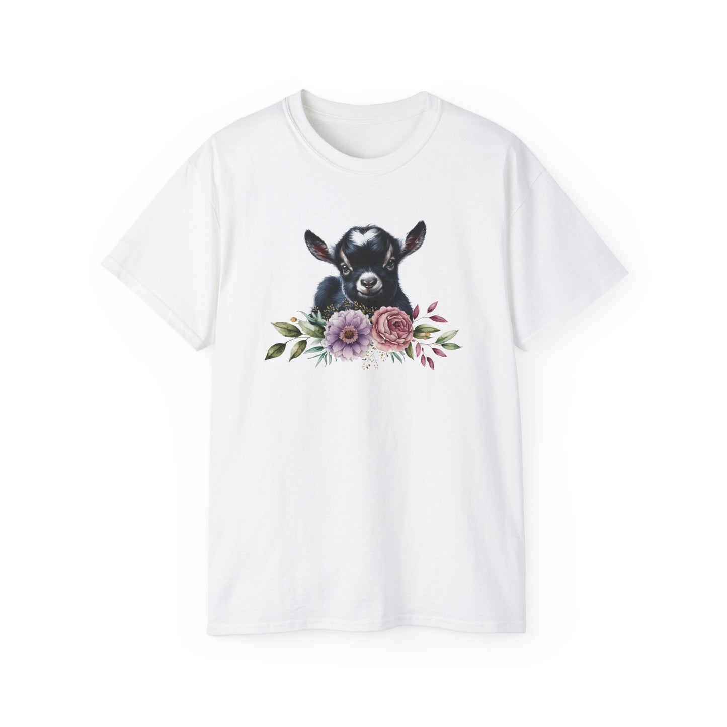 Sweet Tart Goat Tee