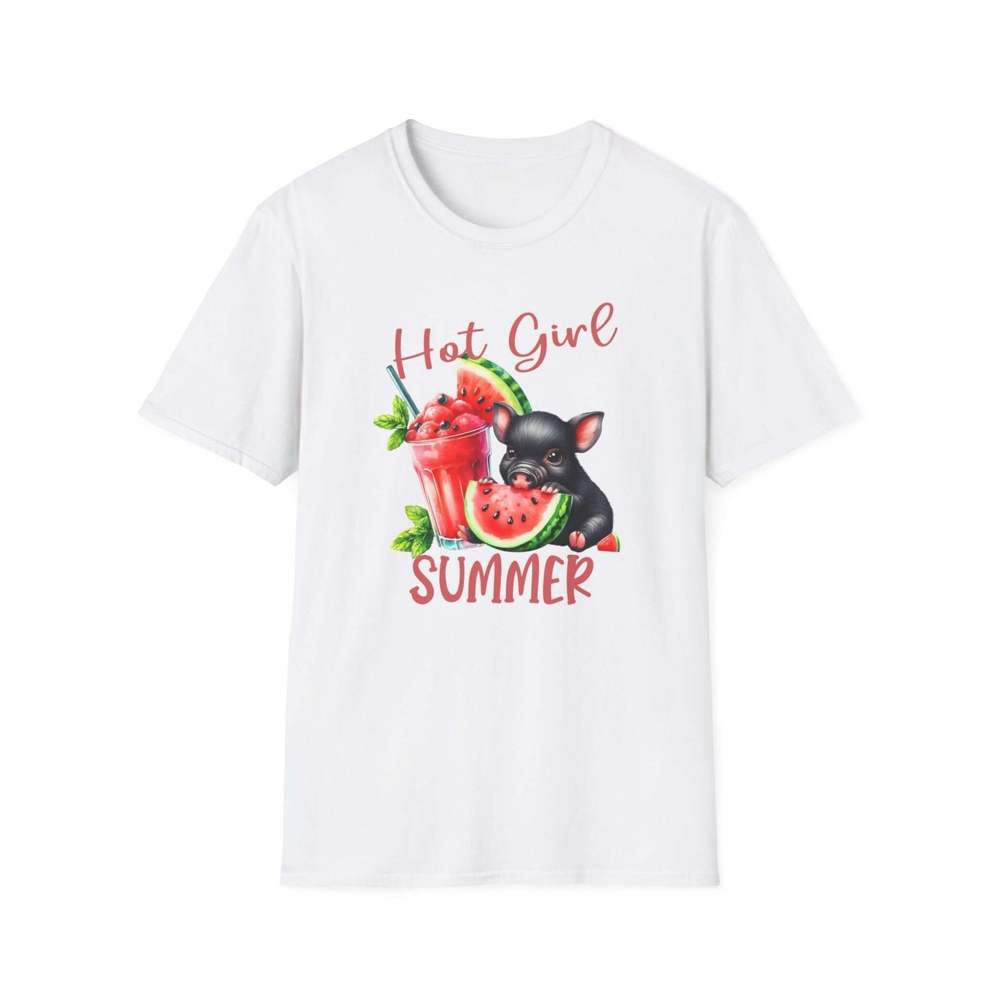 Hot Girl Summer Tee's