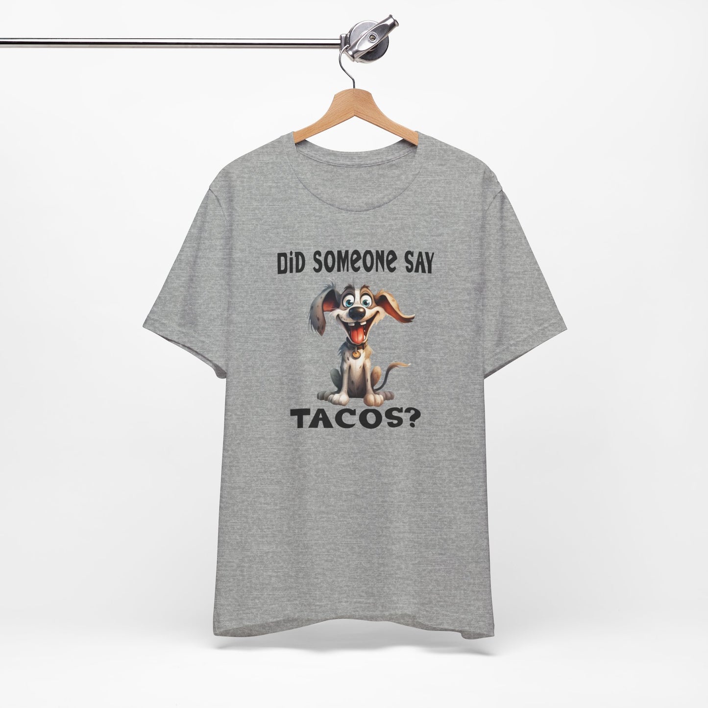 Taco Tuesday Cinco de Mayo Tee - Four More Paws