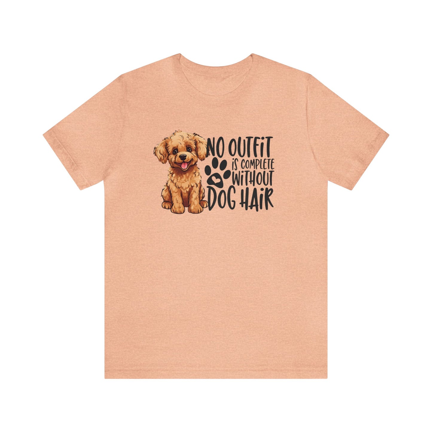 Cute Golden Doodle Tee