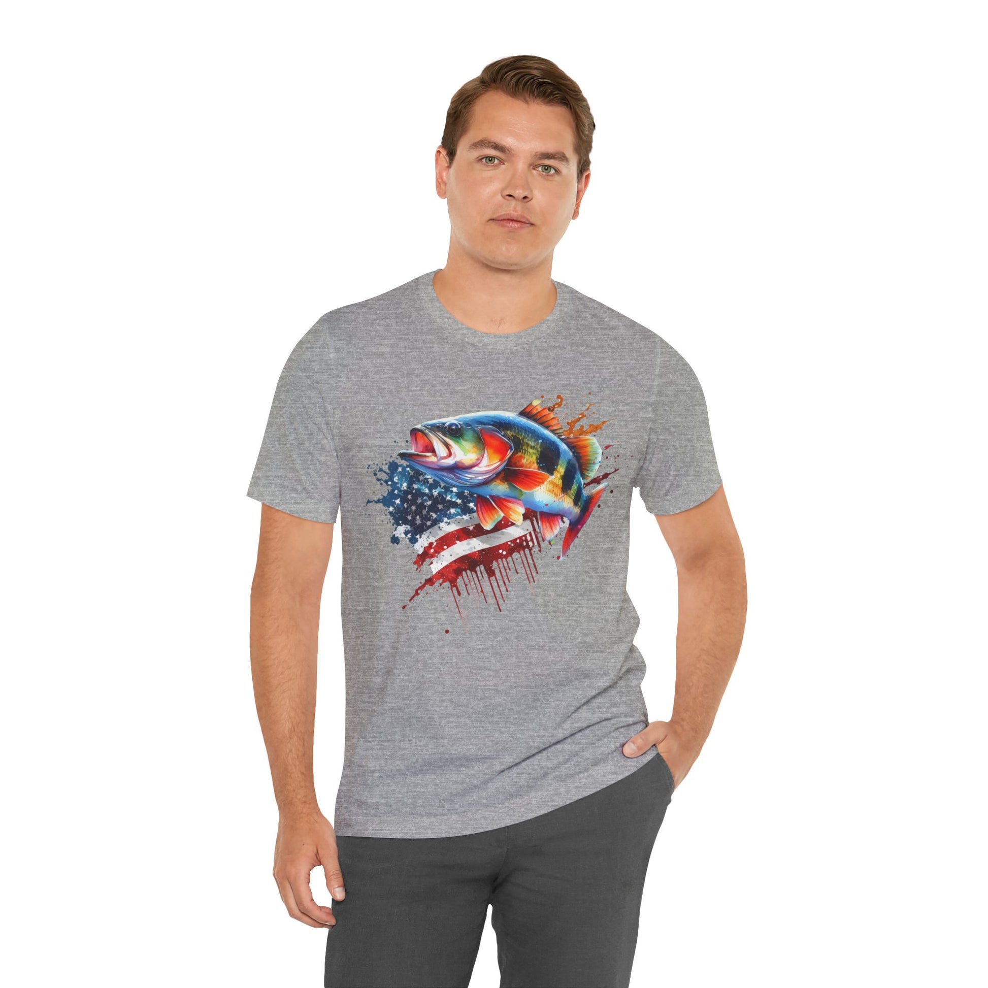 Bass Fishing T-Shirt