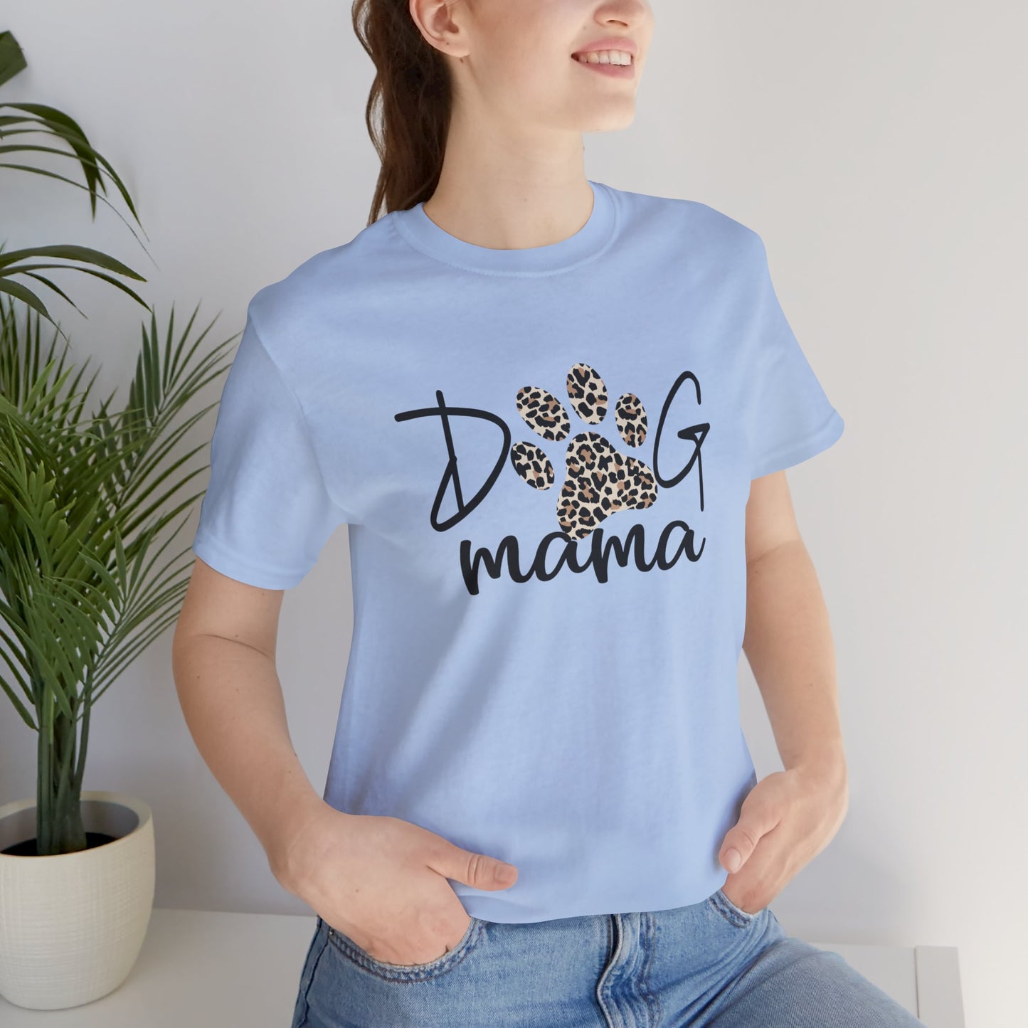 Dog Mom Tee Shirt